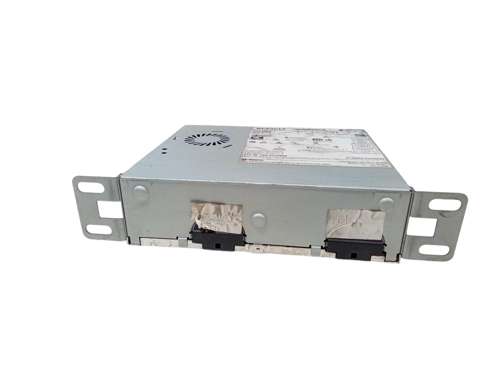 Autoradio per Renault Clio Serie V (19>) (2019 - In produzione)