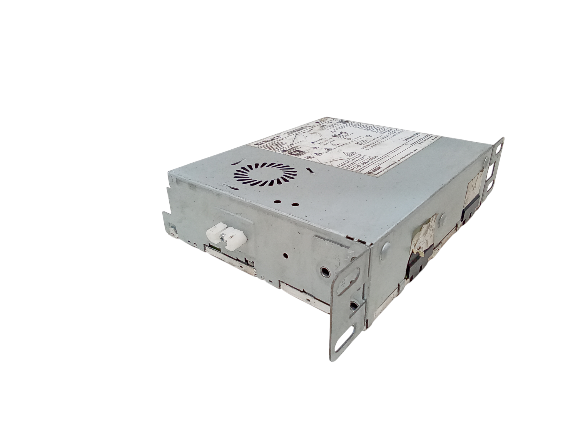 Autoradio per Renault Clio Serie V (19>) (2019 - In produzione)