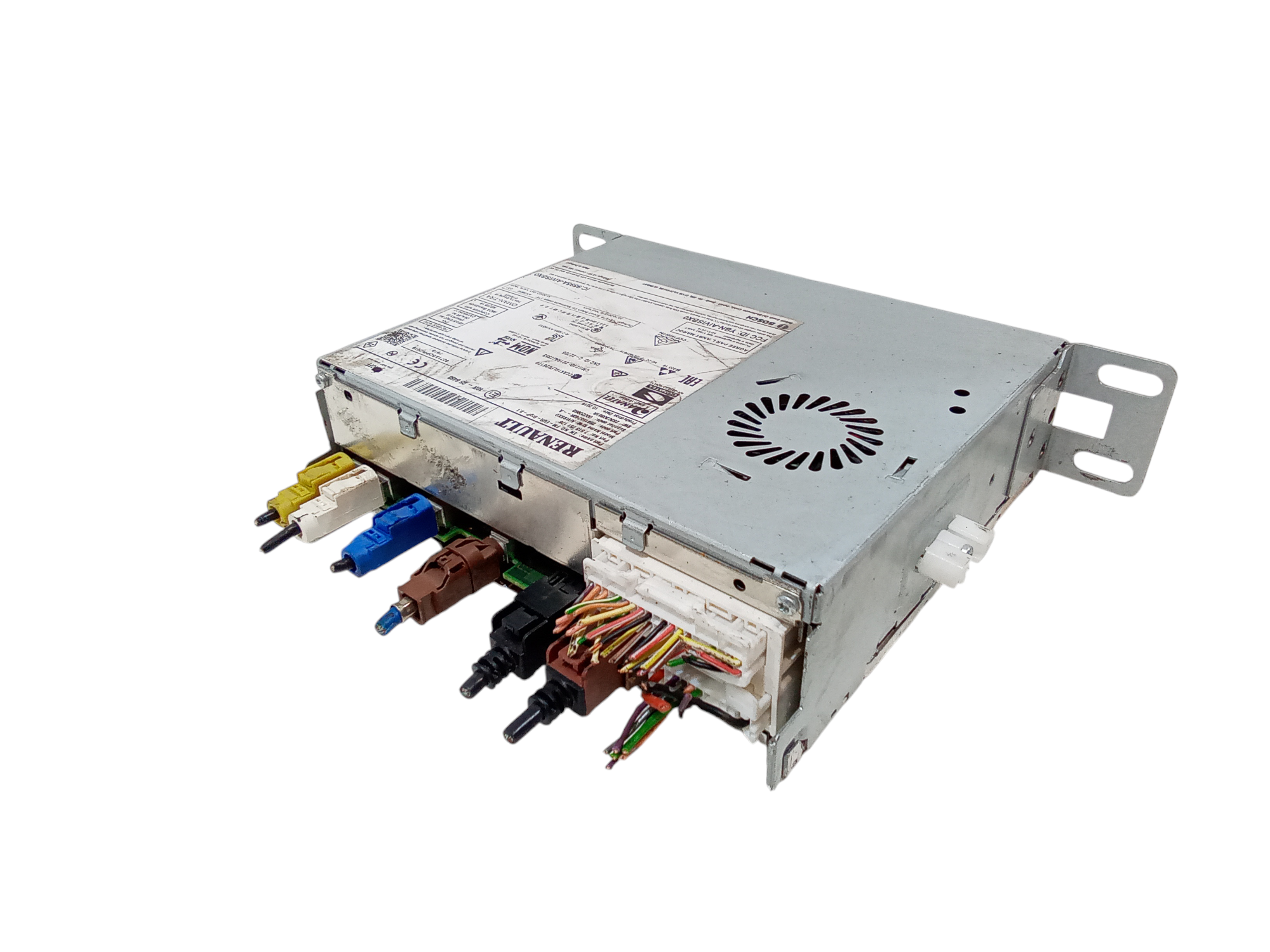 Autoradio per Renault Clio Serie V (19>) (2019 - In produzione)