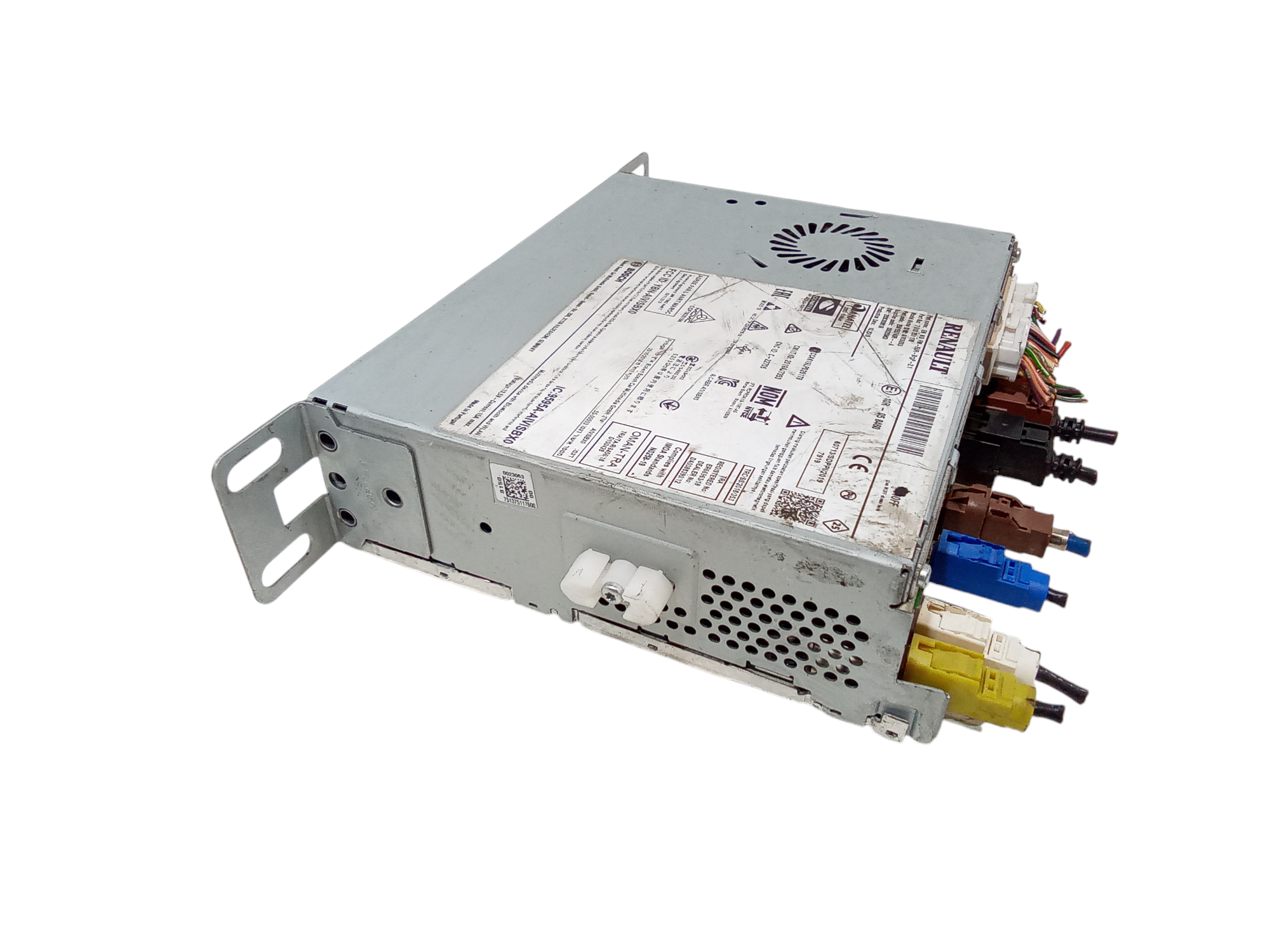 Autoradio per Renault Clio Serie V (19>) (2019 - In produzione)