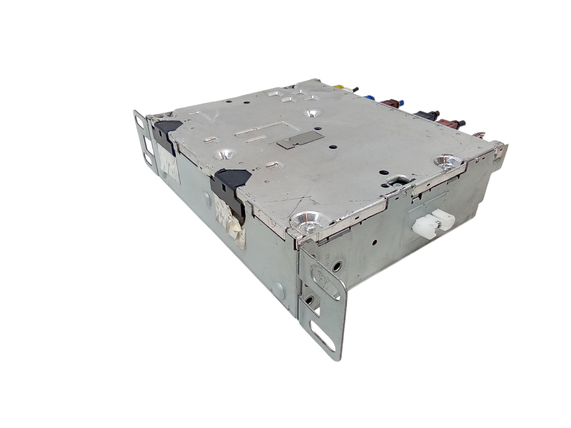 Autoradio per Renault Clio Serie V (19>) (2019 - In produzione)