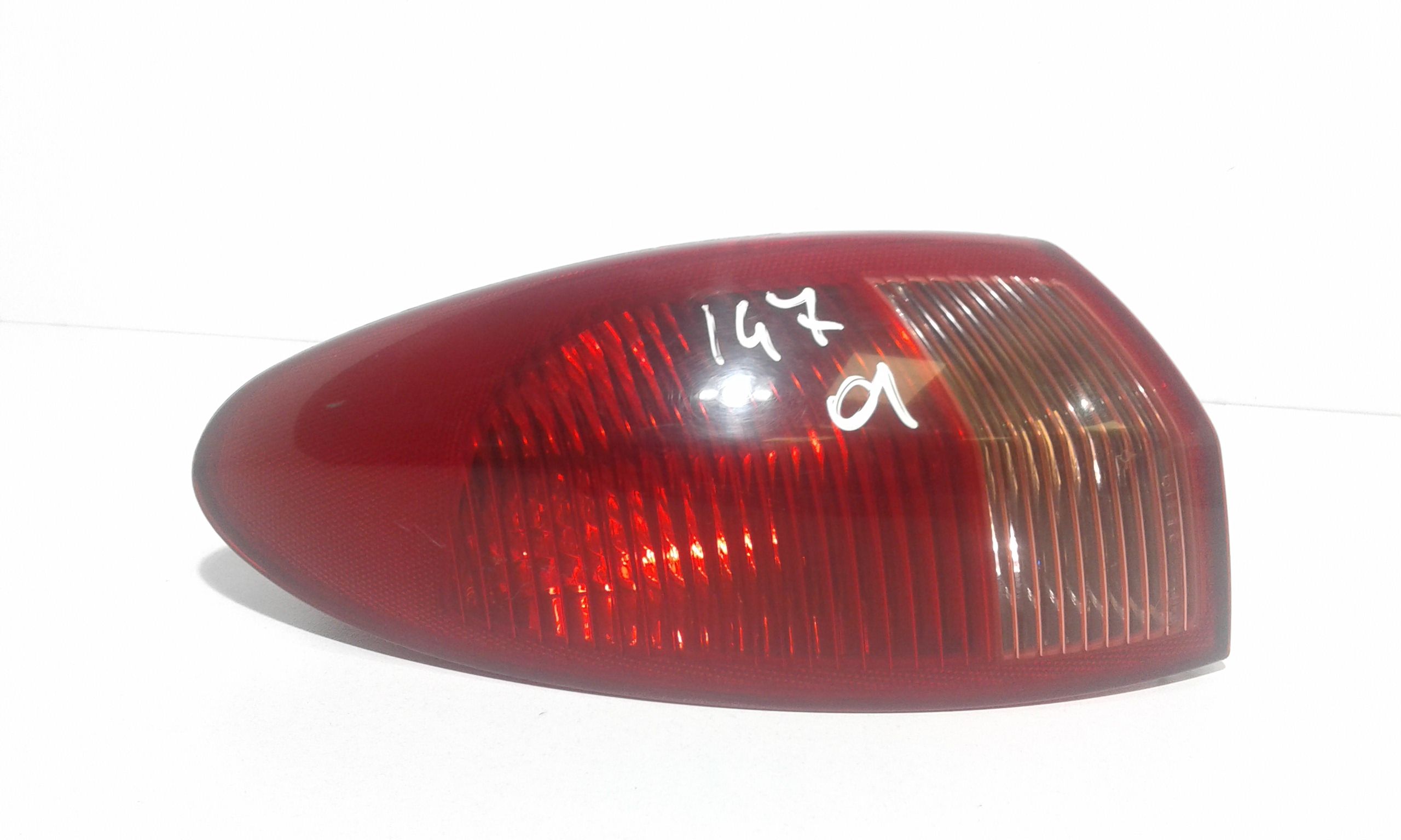Stop fanale Posteriore sinistro lato Guida ALFA ROMEO 147 1  Serie