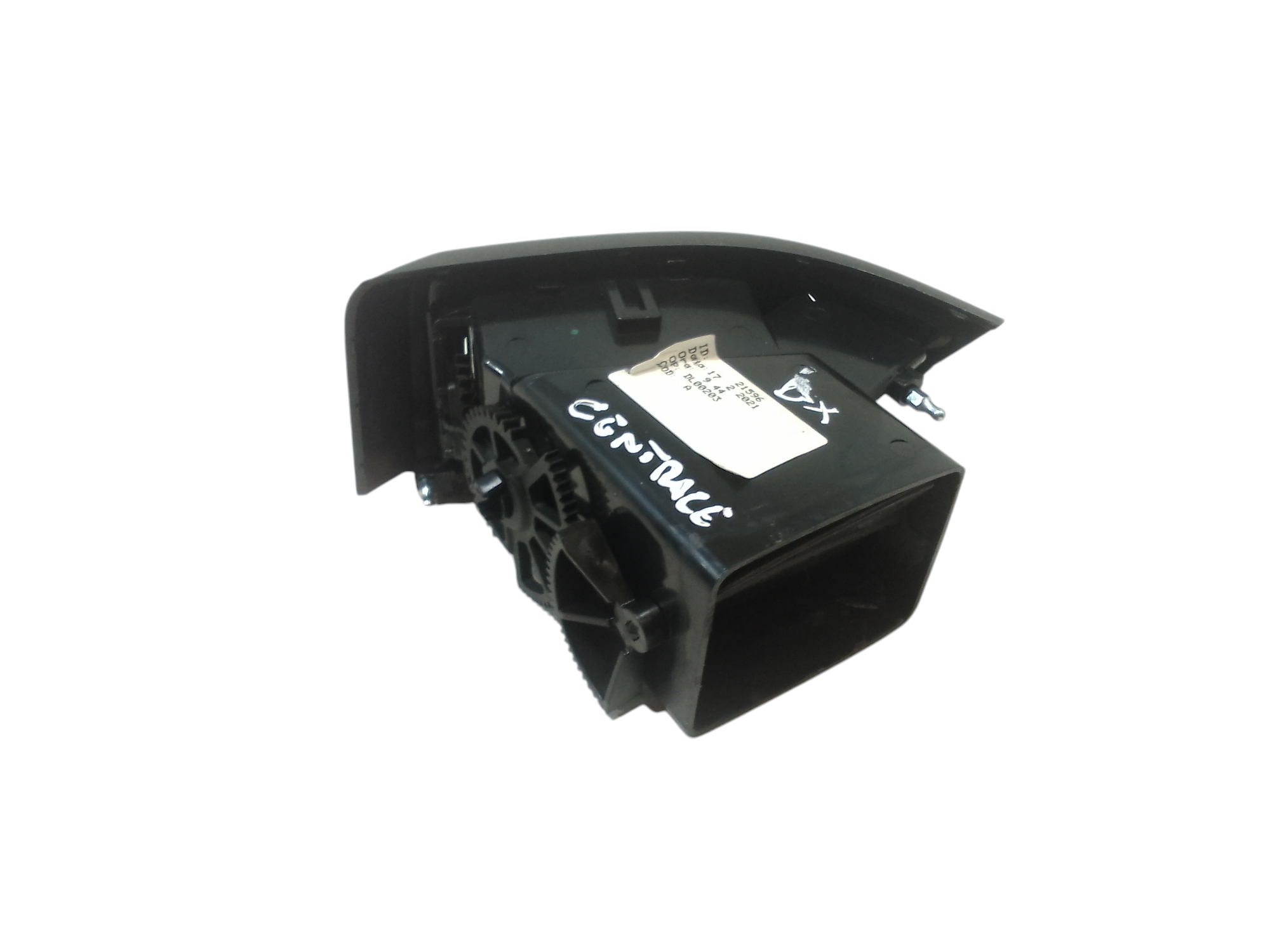 Bocchette Aria Centrale per Fiat Ducato 5 Serie (2006 - 2014)