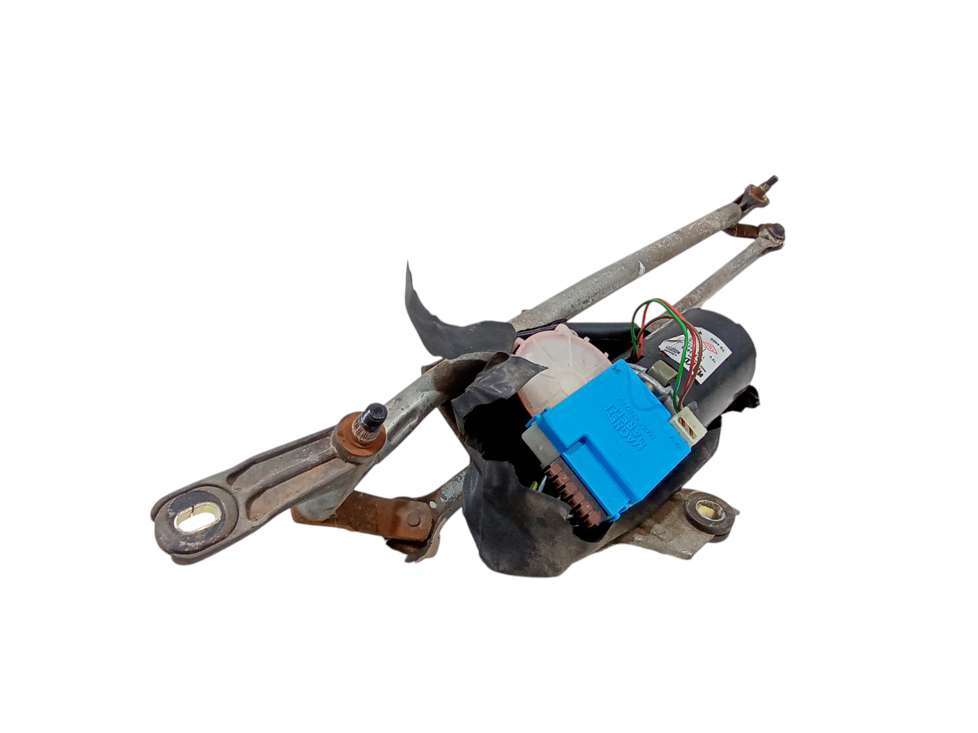 Motorino tergi ant completo di tandem per Fiat Palio 1 Serie (1996 - 2001)