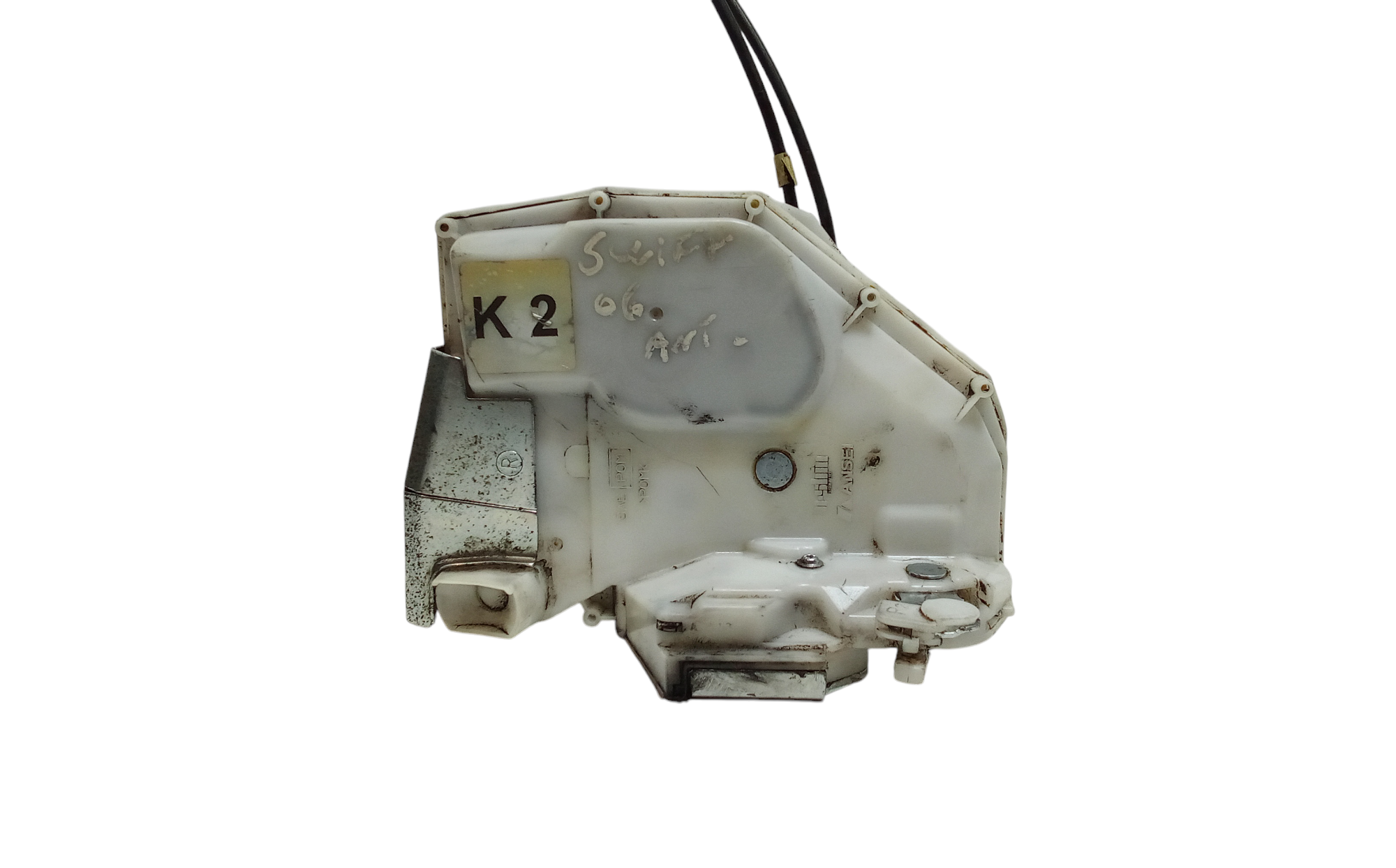 Serratura Anteriore Sinistra per Suzuki Swift 4 Serie (04>10) (2004 - 2010)