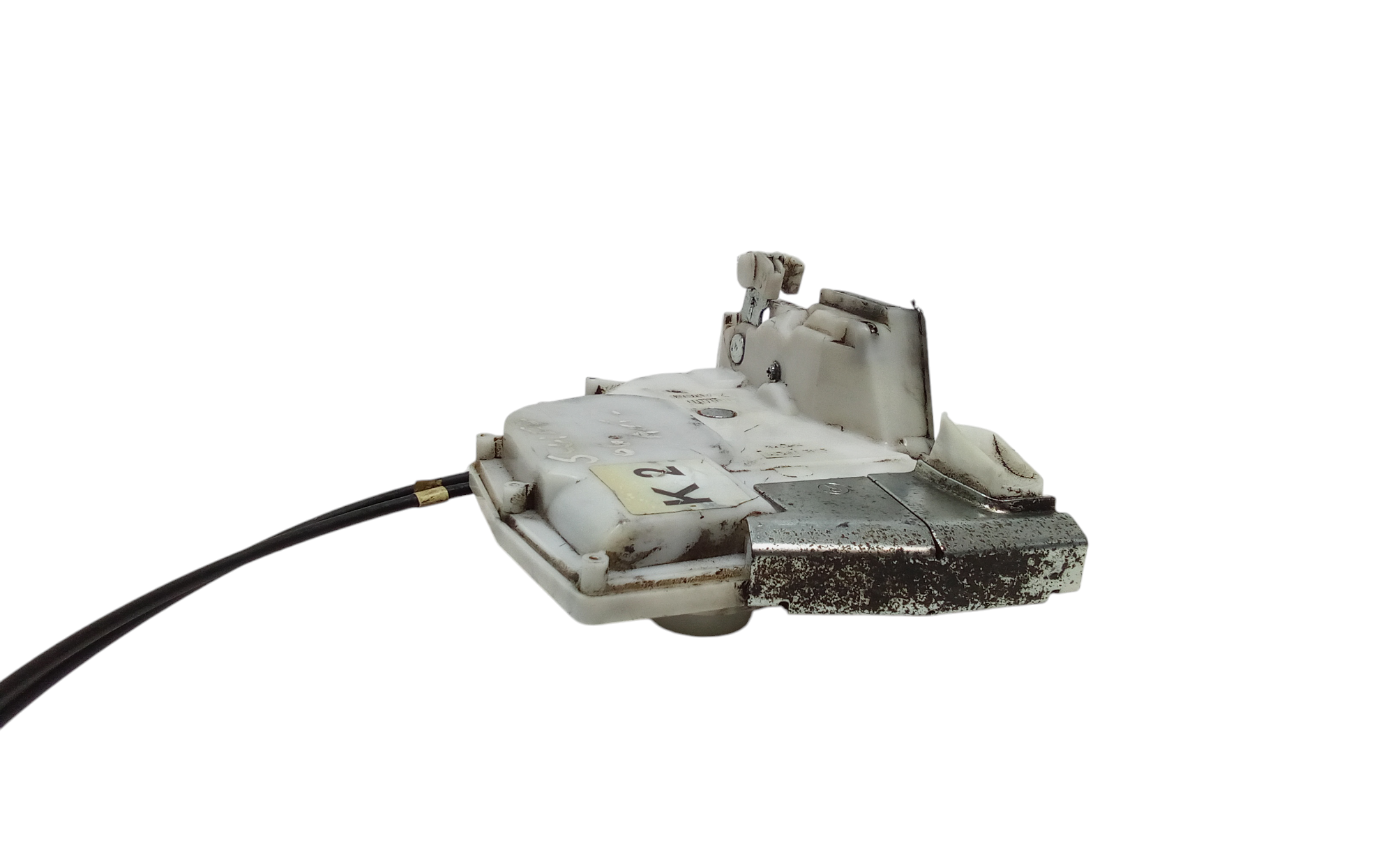 Serratura Anteriore Sinistra per Suzuki Swift 4 Serie (04>10) (2004 - 2010)