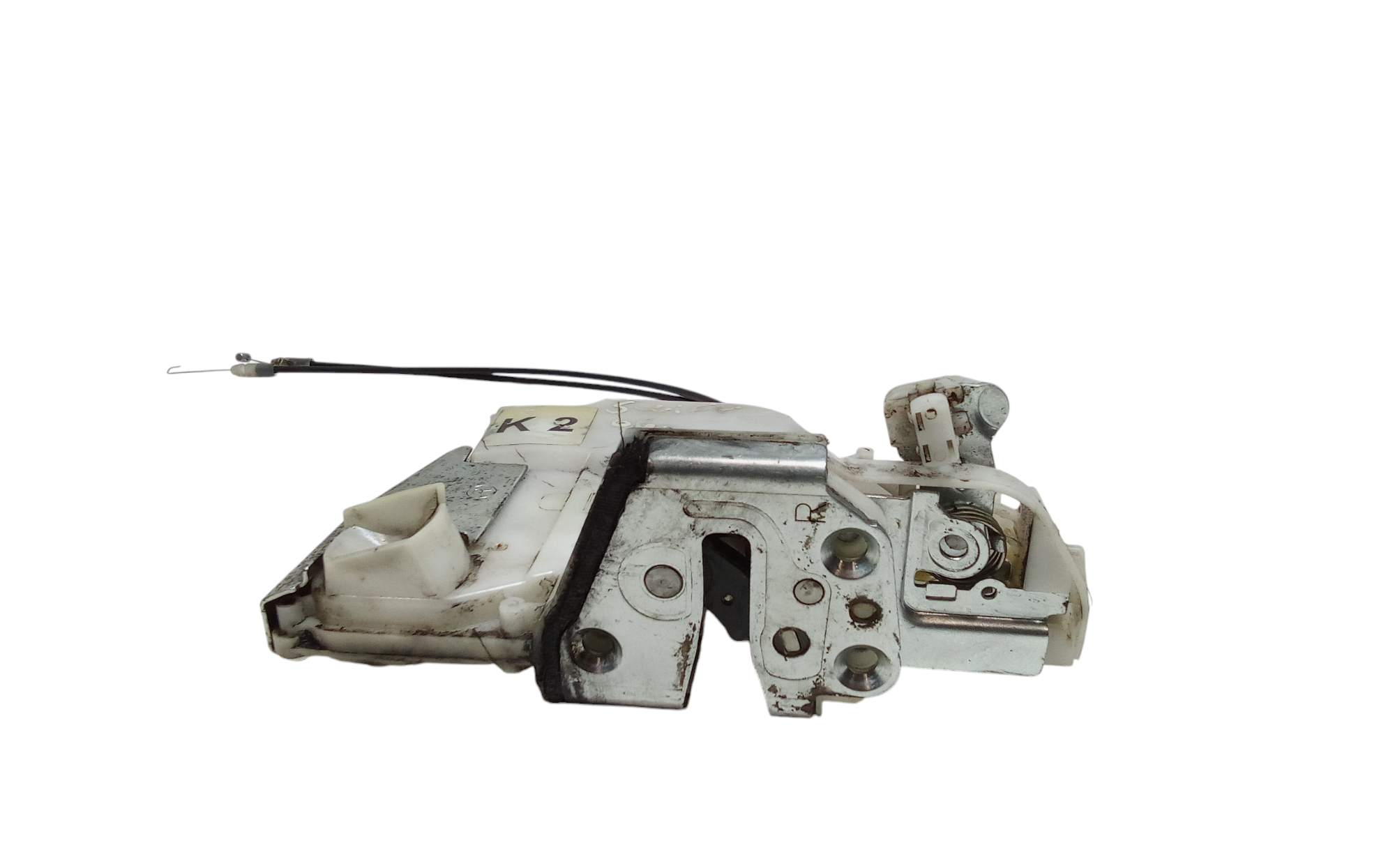 Serratura Anteriore Sinistra per Suzuki Swift 4 Serie (04>10) (2004 - 2010)