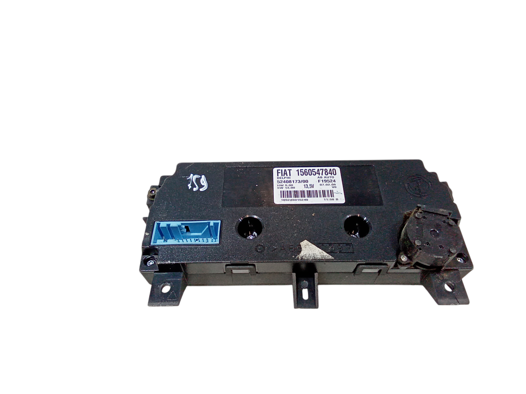 Comandi Clima per Alfa Romeo 159 Berlina Serie (939_) (05>11) (2005 - 2011)