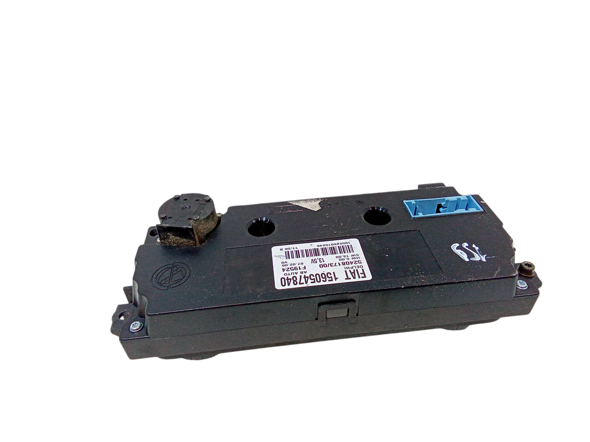 Comandi Clima per Alfa Romeo 159 Berlina Serie (939_) (05>11) (2005 - 2011)