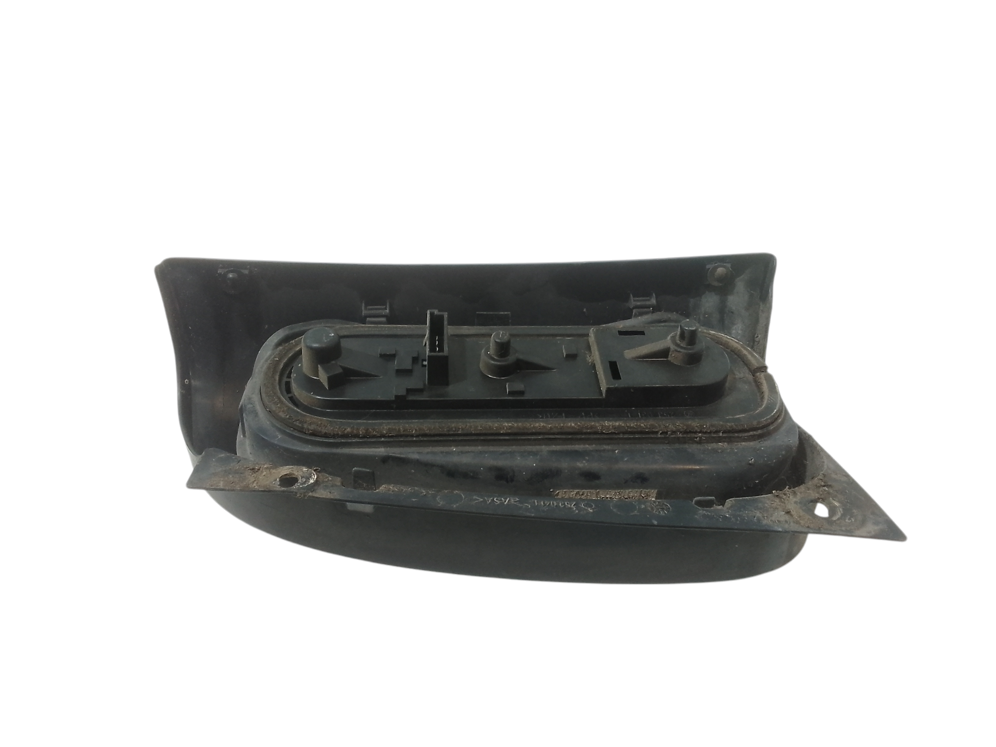 Stop fanale Posteriore sinistro lato Guida per Smart Fortwo Coup 1 Serie (1998 - 2003)