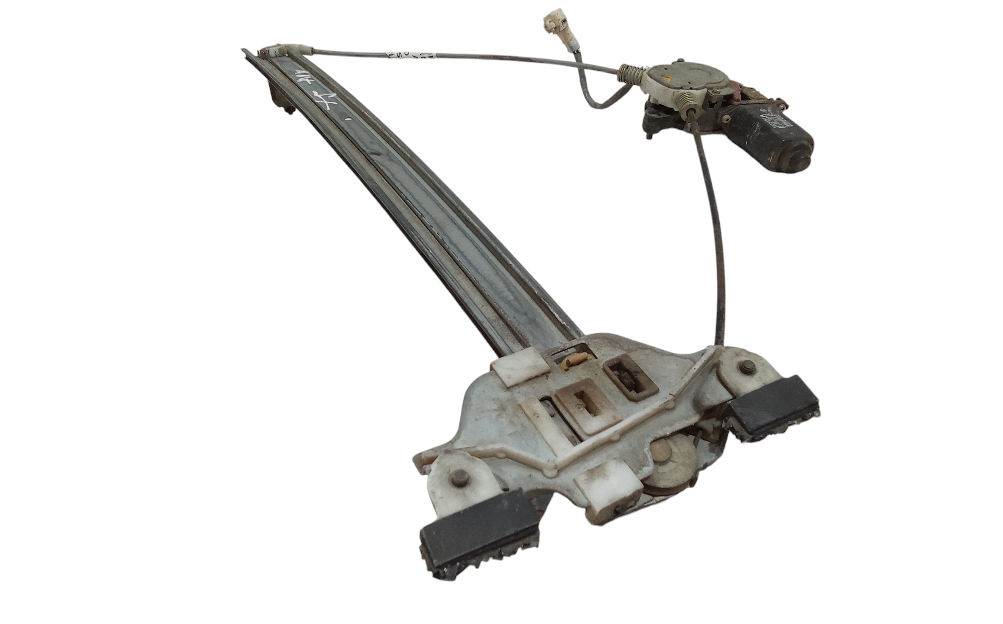 Cremagliera anteriore sinistra Guida per Toyota Rav4 1 Serie (1994 - 2000)