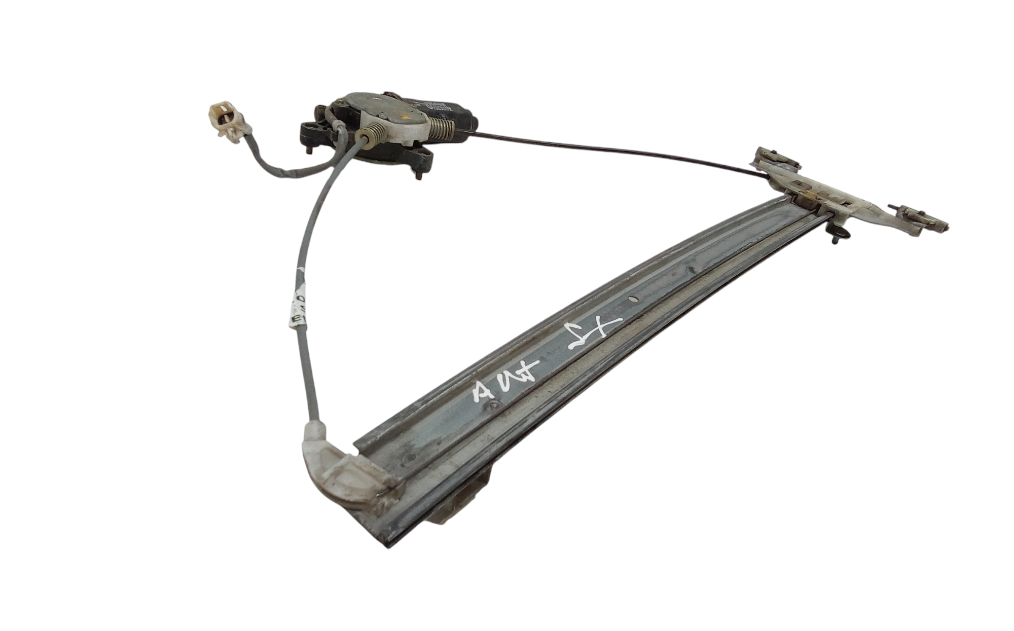 Cremagliera anteriore sinistra Guida per Toyota Rav4 1 Serie (1994 - 2000)