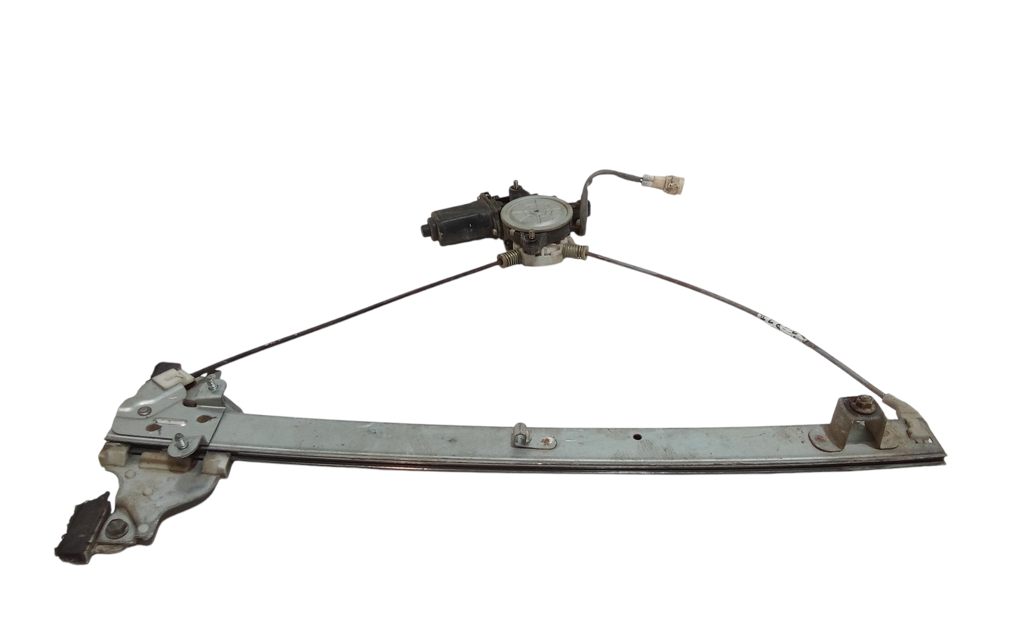 Cremagliera anteriore sinistra Guida per Toyota Rav4 1 Serie (1994 - 2000)