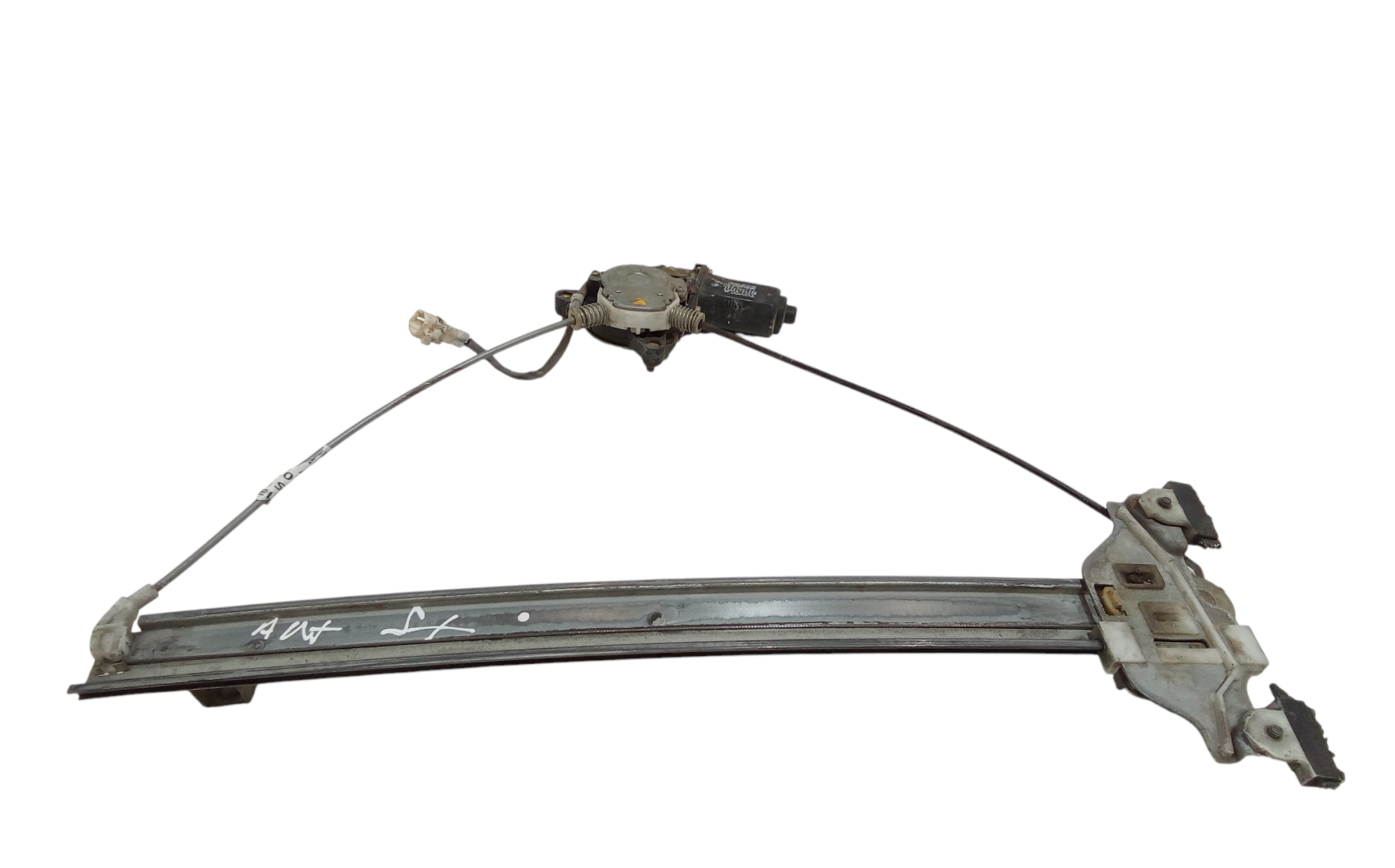 Cremagliera anteriore sinistra Guida per Toyota Rav4 1 Serie (1994 - 2000)