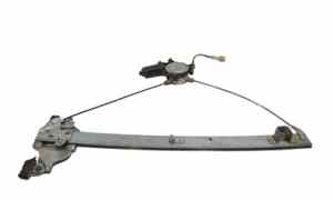 Cremagliera anteriore sinistra Guida per Toyota Rav4 1 Serie (1994 - 2000)