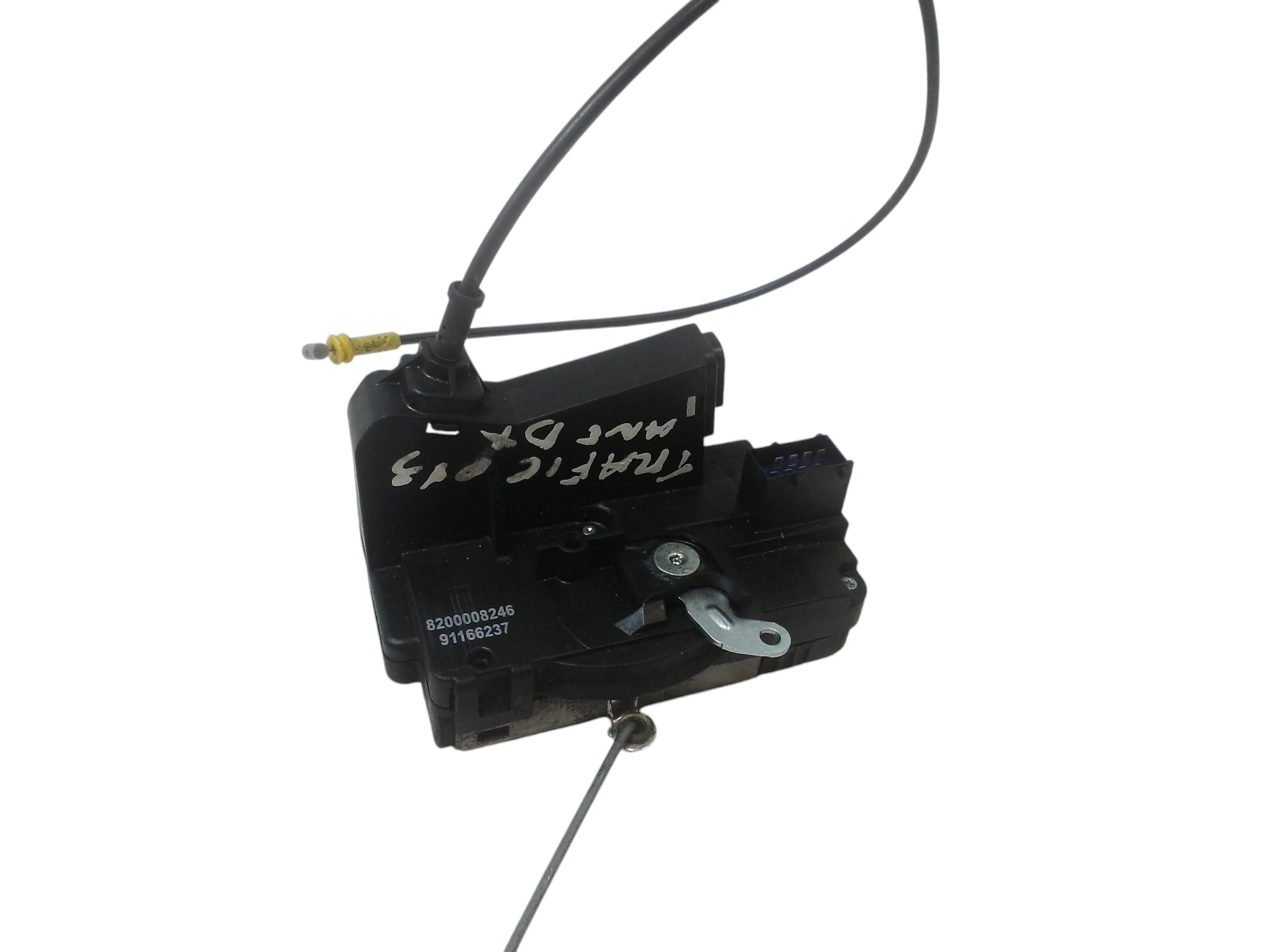 Serratura Anteriore Destra per Renault Trafic Combi 2 Serie (2007 - In produzione)