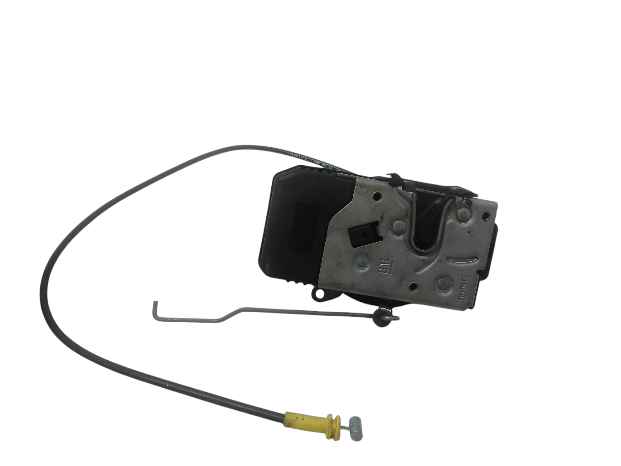 Serratura Anteriore Destra per Renault Trafic Combi 2 Serie (2007 - In produzione)