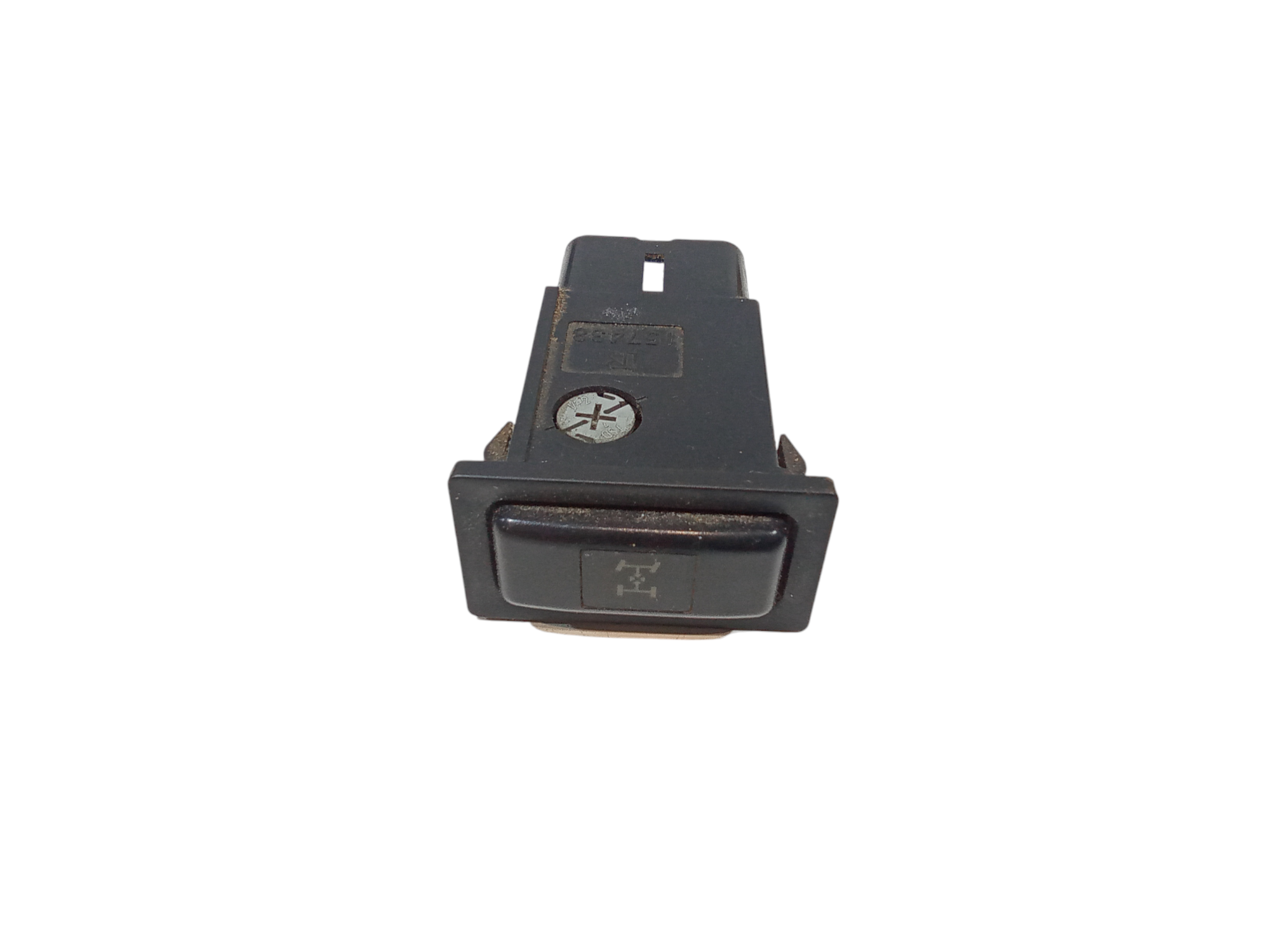 Interruttore pulsante bloccaggio differenziale per Toyota Rav4 1 Serie (1994 - 2000)