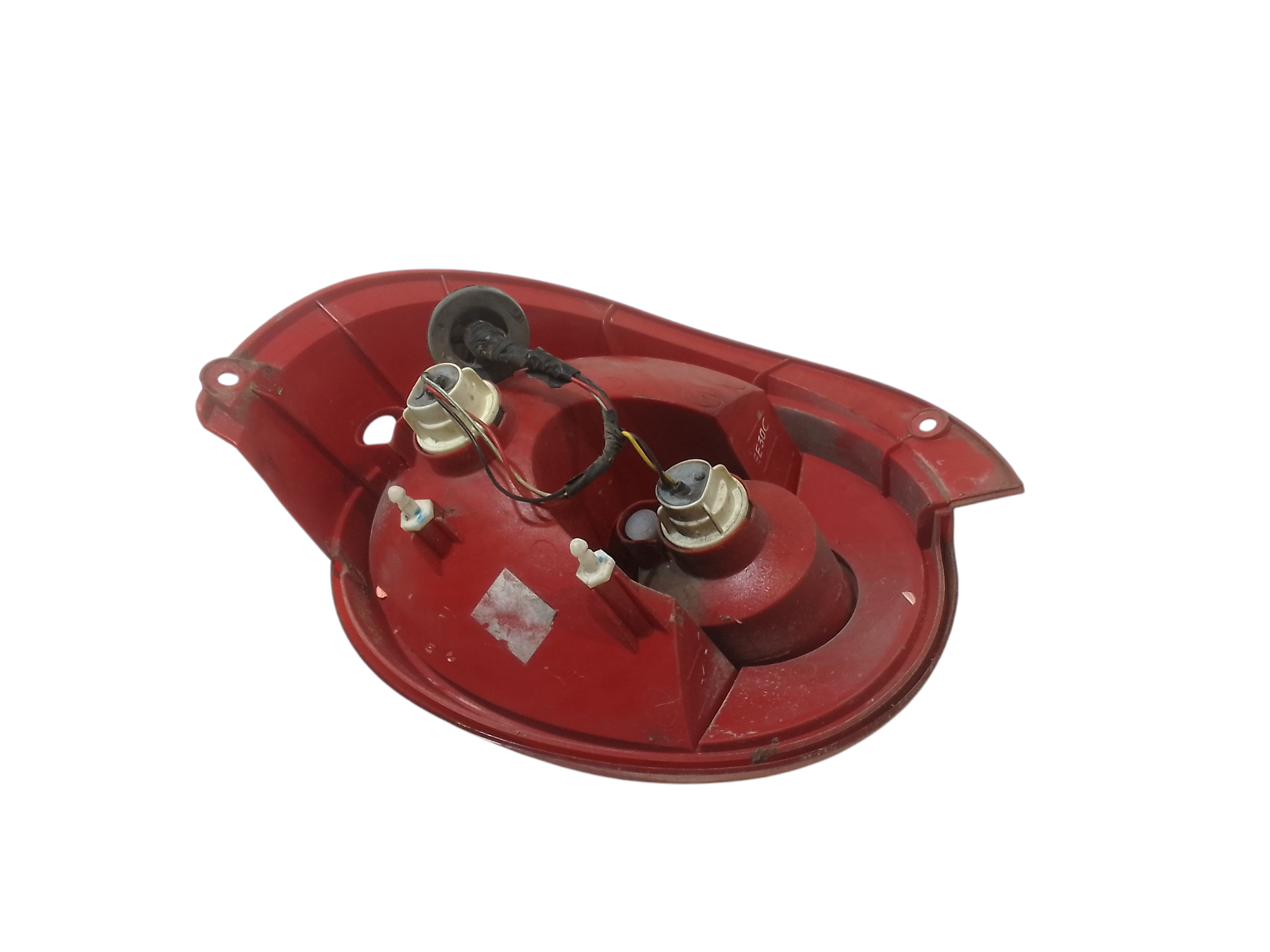 Stop fanale posteriore Destro Passeggero per Chevrolet Matiz 3 Serie (2005 - 2007)