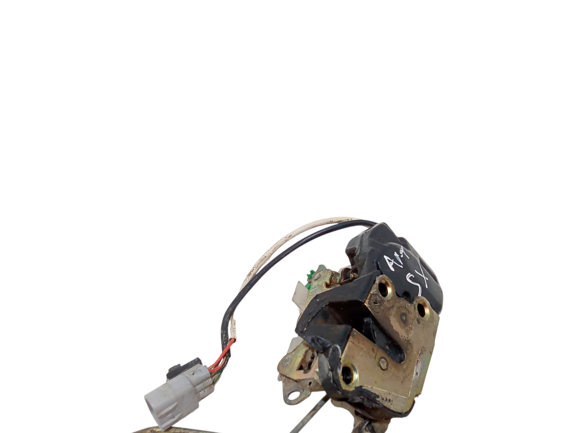 Serratura Anteriore Sinistra per Toyota Rav4 1 Serie (1994 - 2000)