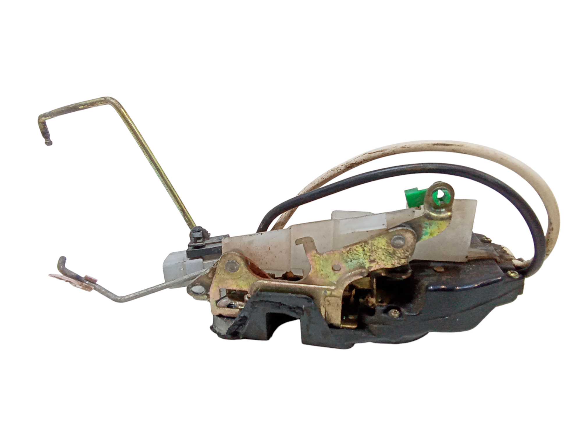 Serratura Anteriore Sinistra per Toyota Rav4 1 Serie (1994 - 2000)