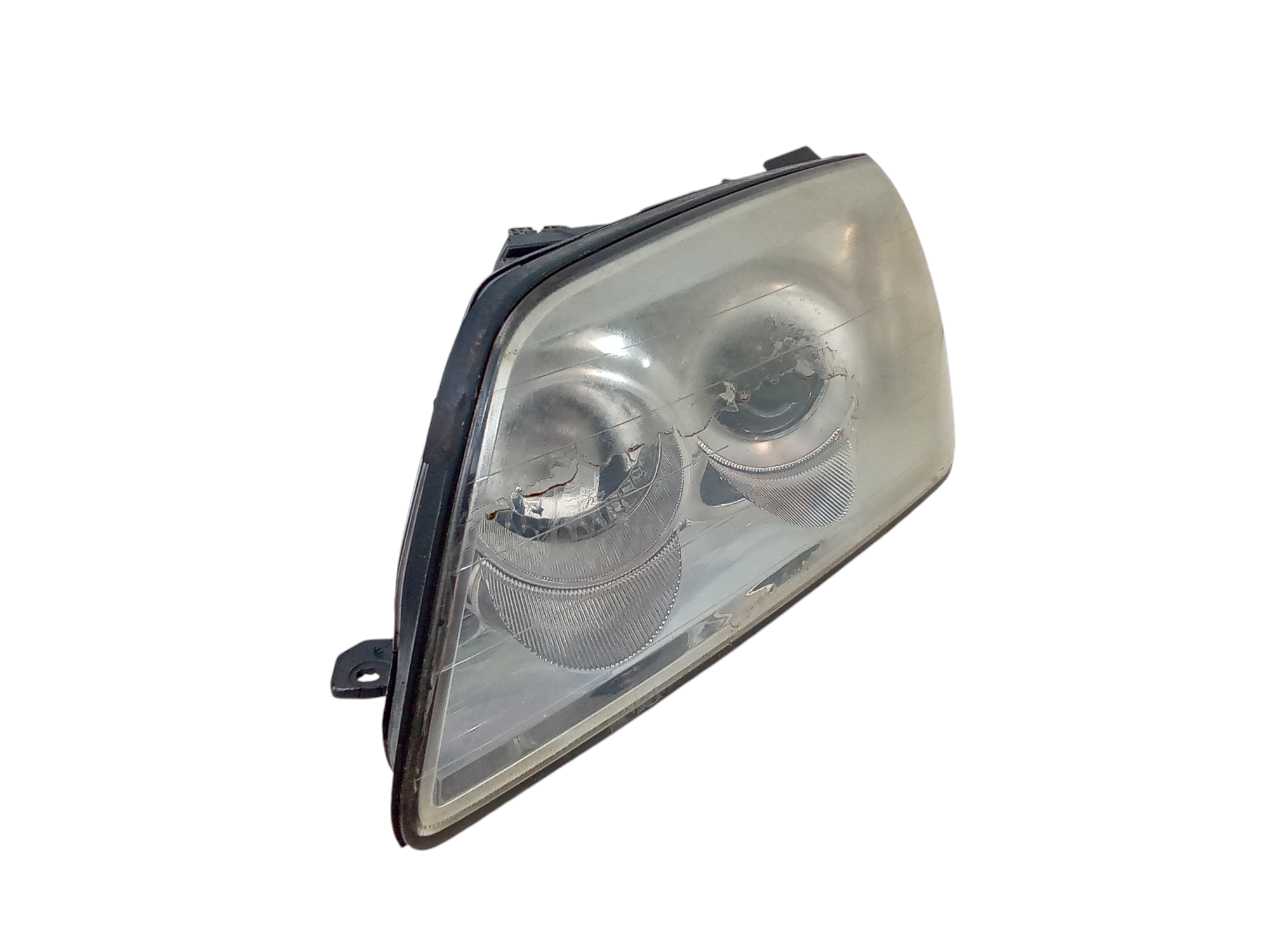Faro anteriore Sinistro Guida per Chevrolet Captiva 1 Serie (2006 - In produzione)