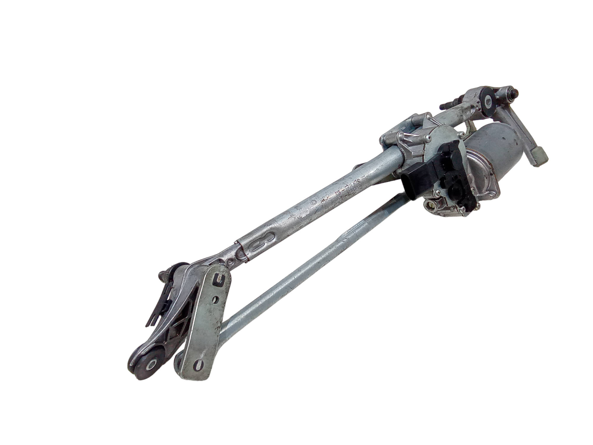 Motorino tergi ant completo di tandem per Bmw Serie 3 E90 Berlina (2005 - 2008)