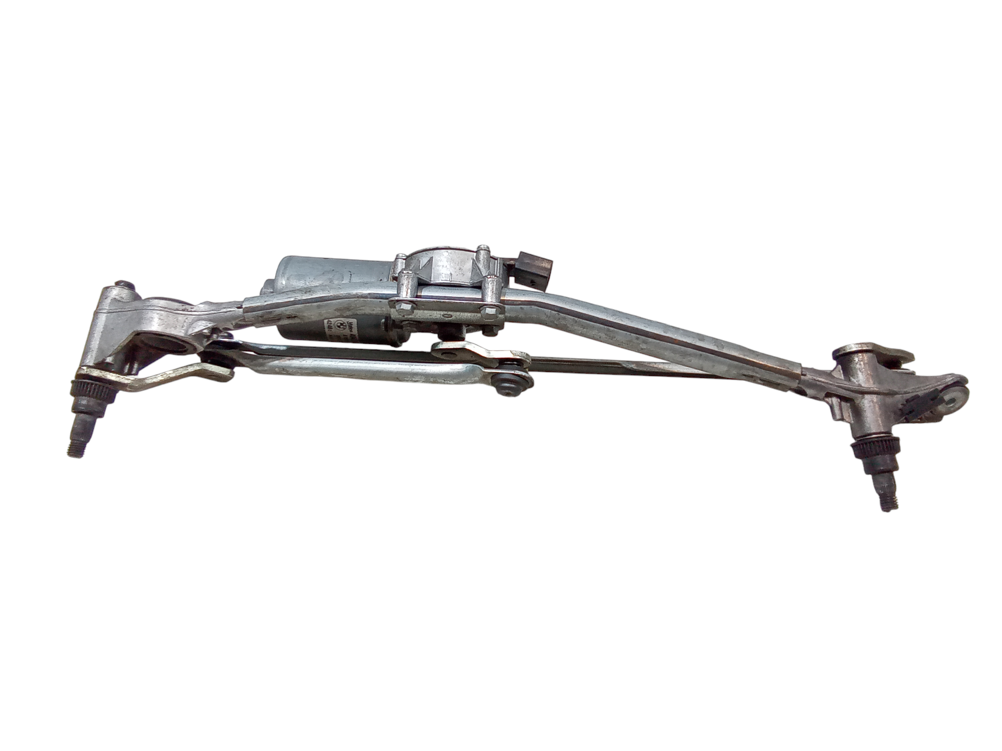 Motorino tergi ant completo di tandem per Bmw Serie 3 E90 Berlina (2005 - 2008)