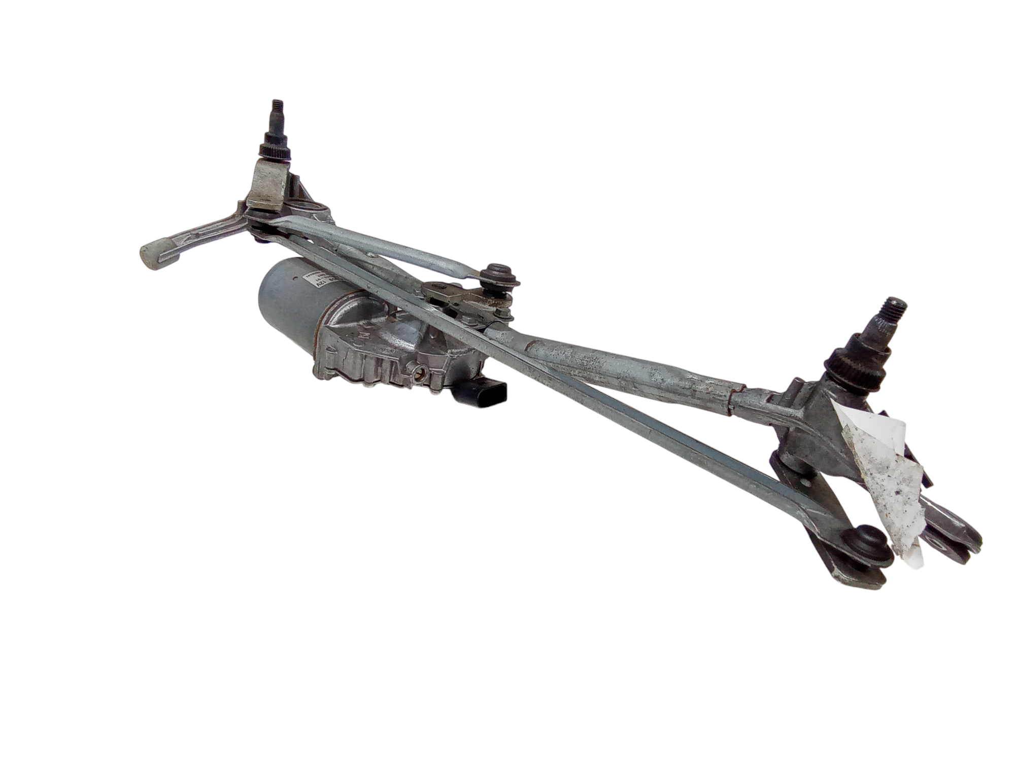 Motorino tergi ant completo di tandem per Bmw Serie 3 E90 Berlina (2005 - 2008)