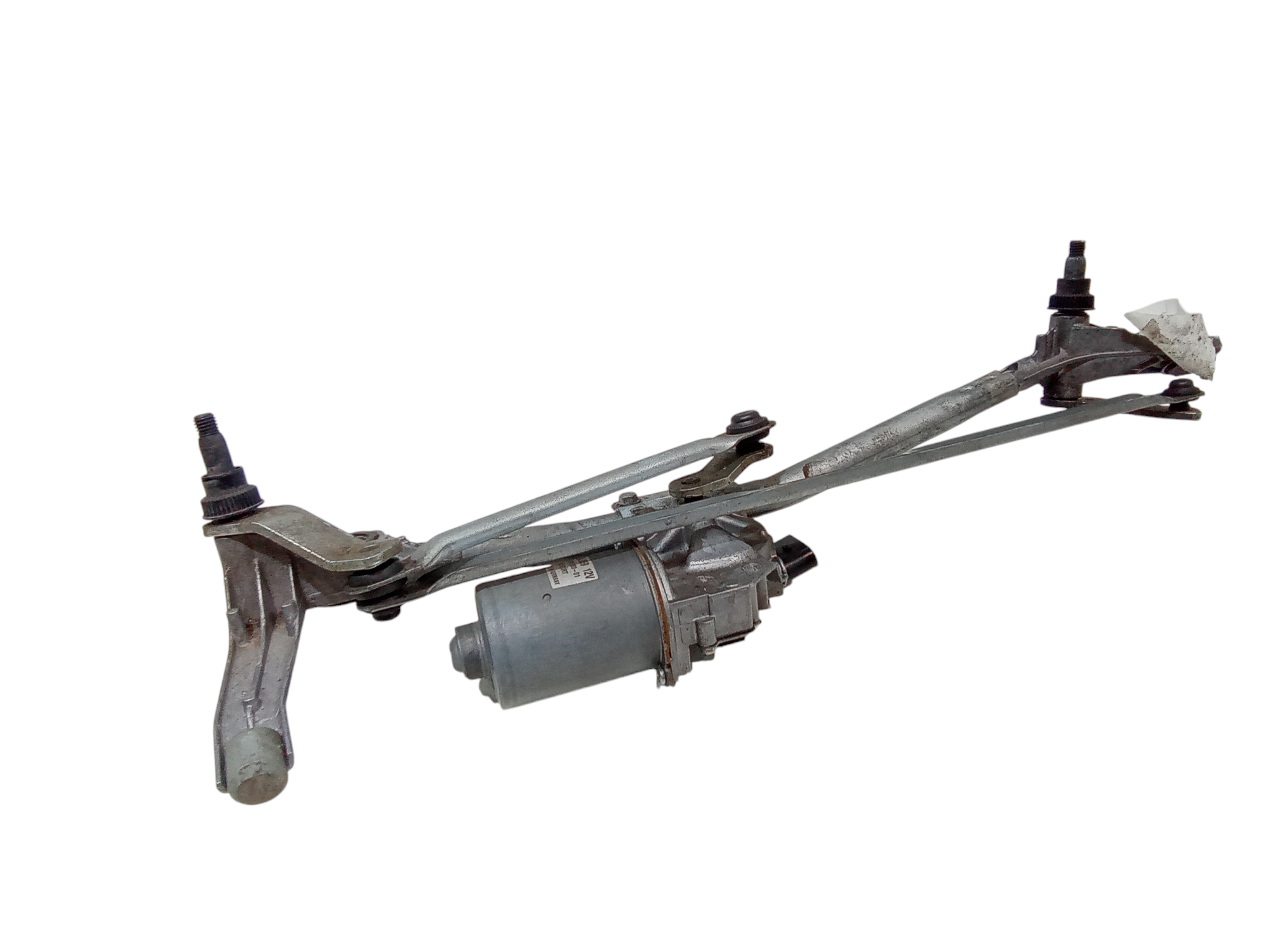 Motorino tergi ant completo di tandem per Bmw Serie 3 E90 Berlina (2005 - 2008)