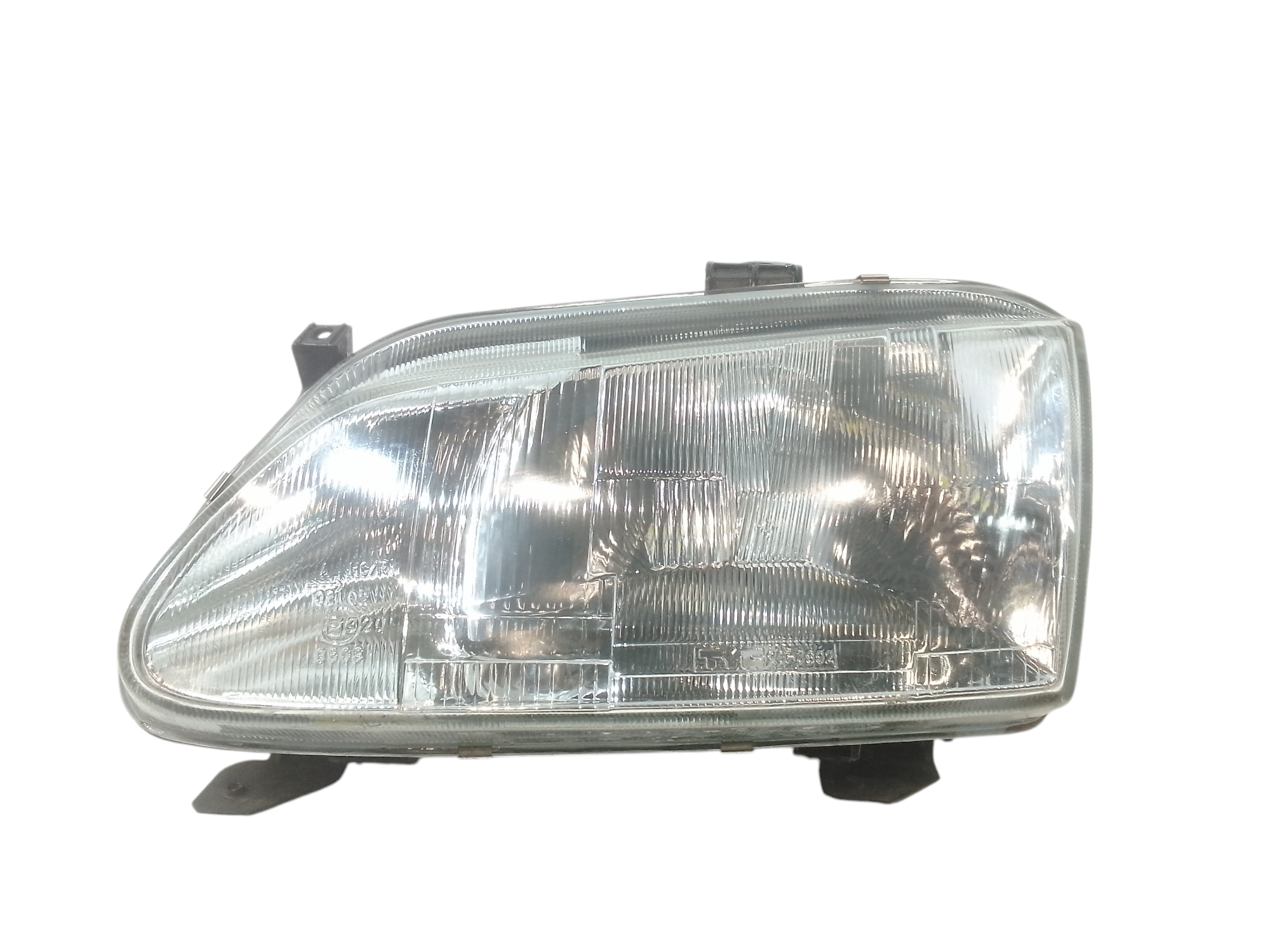 Faro anteriore Sinistro Guida per Renault Scenic Serie (96>99) (1996 - 1999)