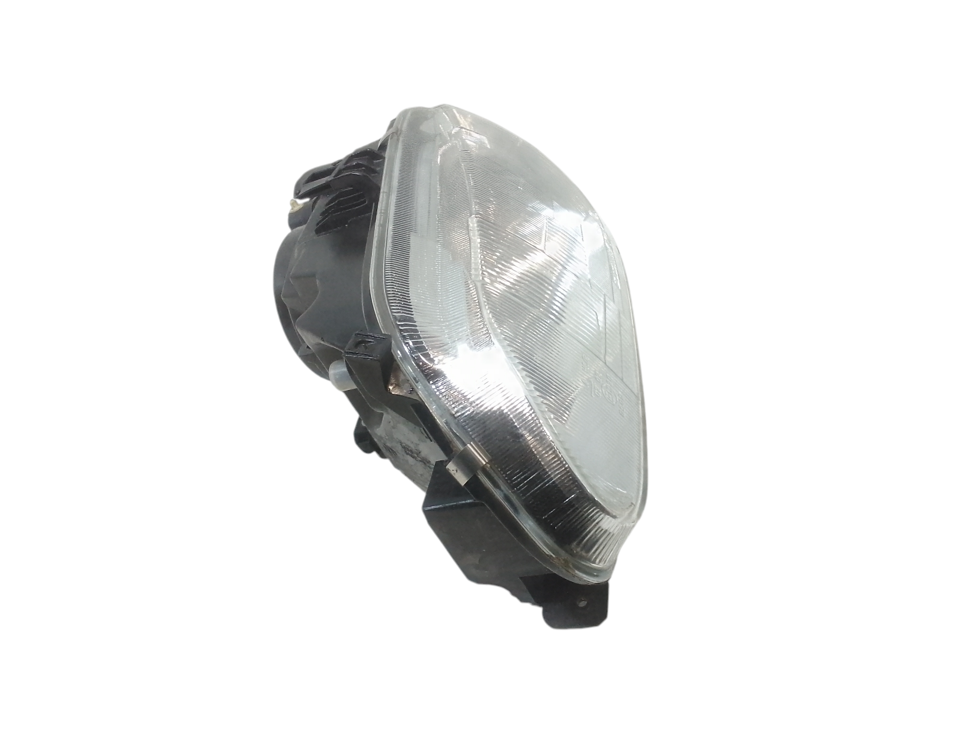 Faro anteriore Sinistro Guida per Renault Scenic Serie (96>99) (1996 - 1999)