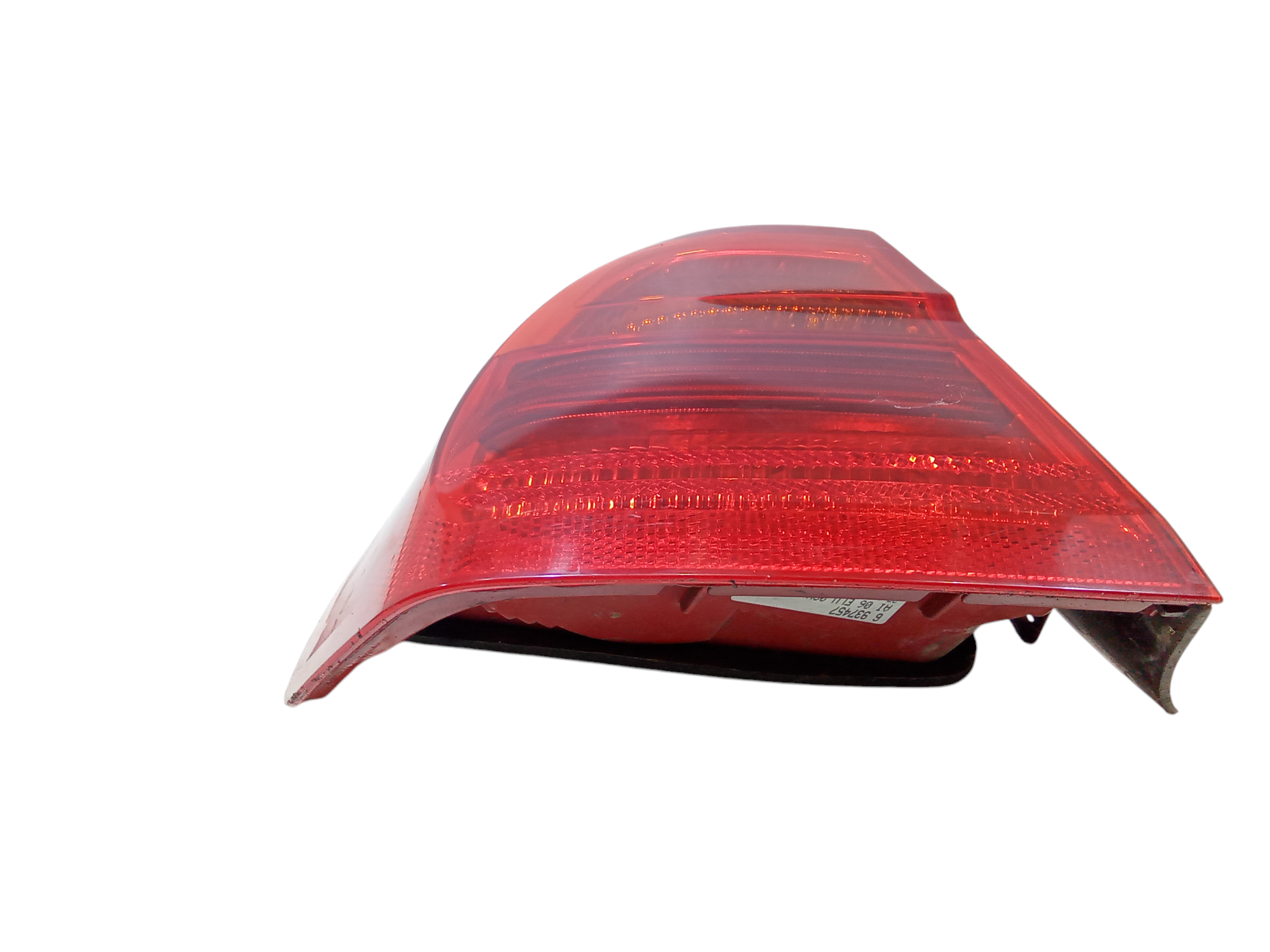 Stop fanale Posteriore sinistro lato Guida per Bmw Serie 3 E90 Berlina 2 Serie (2008 - In produzione)