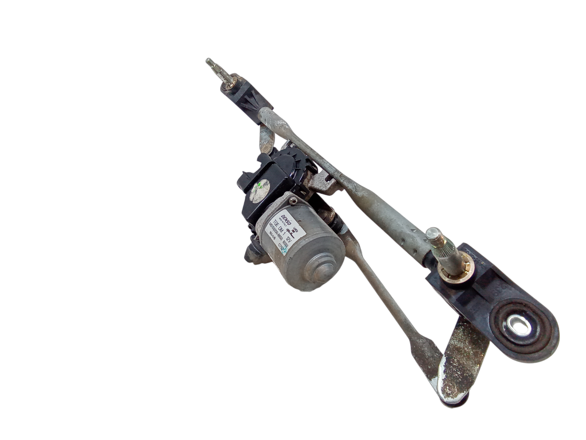 Motorino tergi ant completo di tandem per Lancia Delta 3 Serie (2008 - 2011)