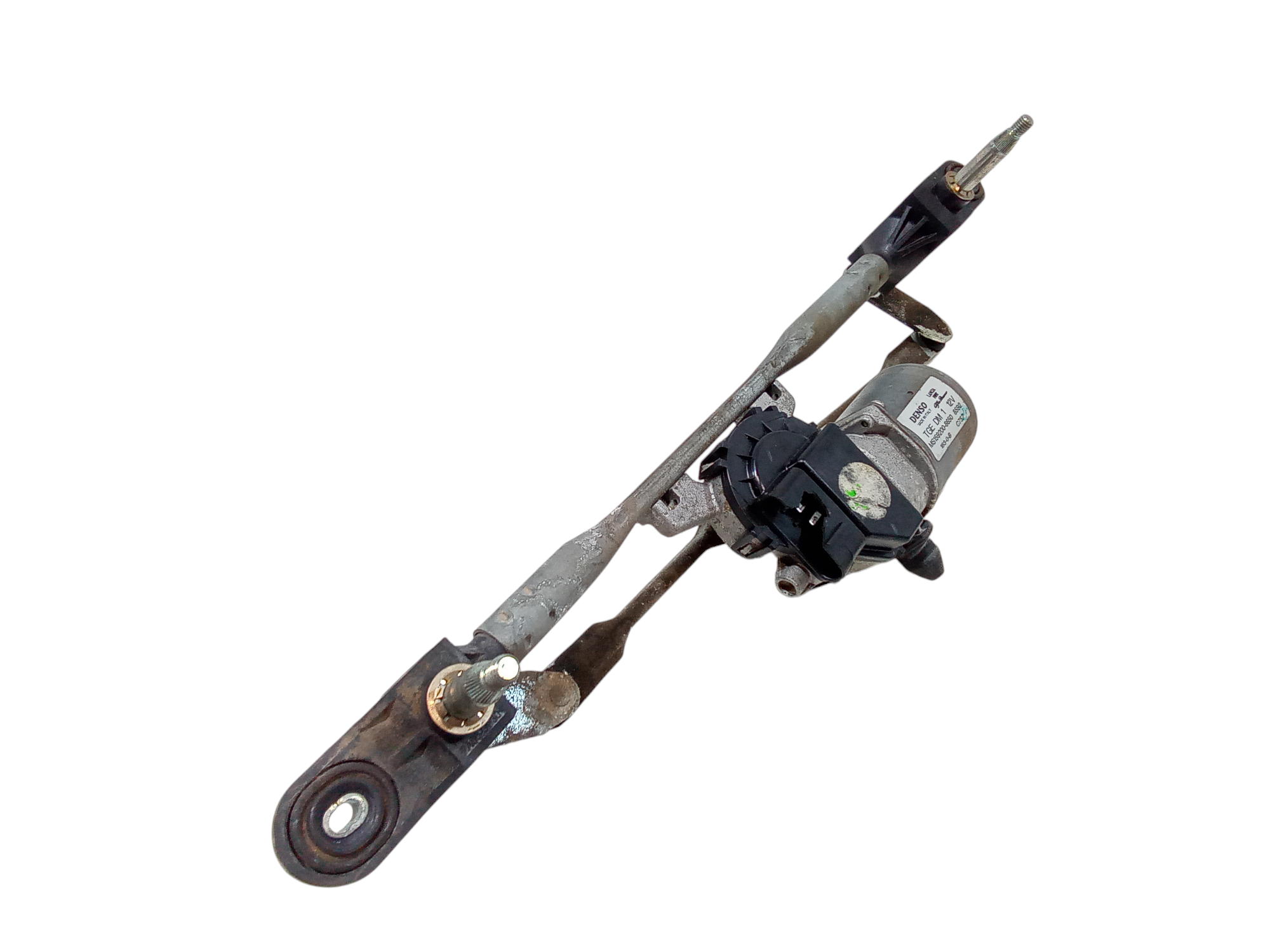 Motorino tergi ant completo di tandem per Lancia Delta 3 Serie (2008 - 2011)