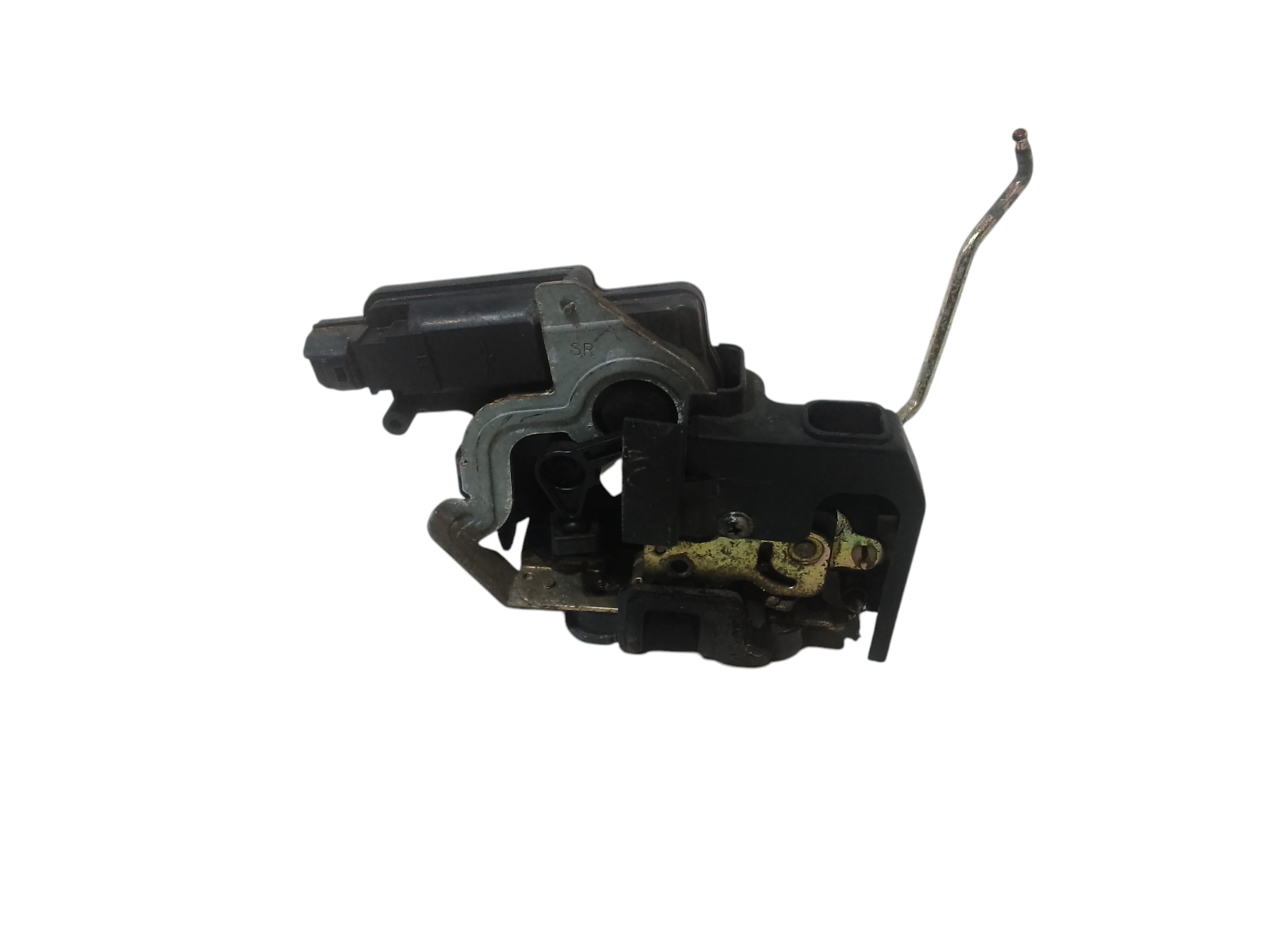 Serratura Posteriore destra per Kia Picanto 1 Serie (2004 - 2008)