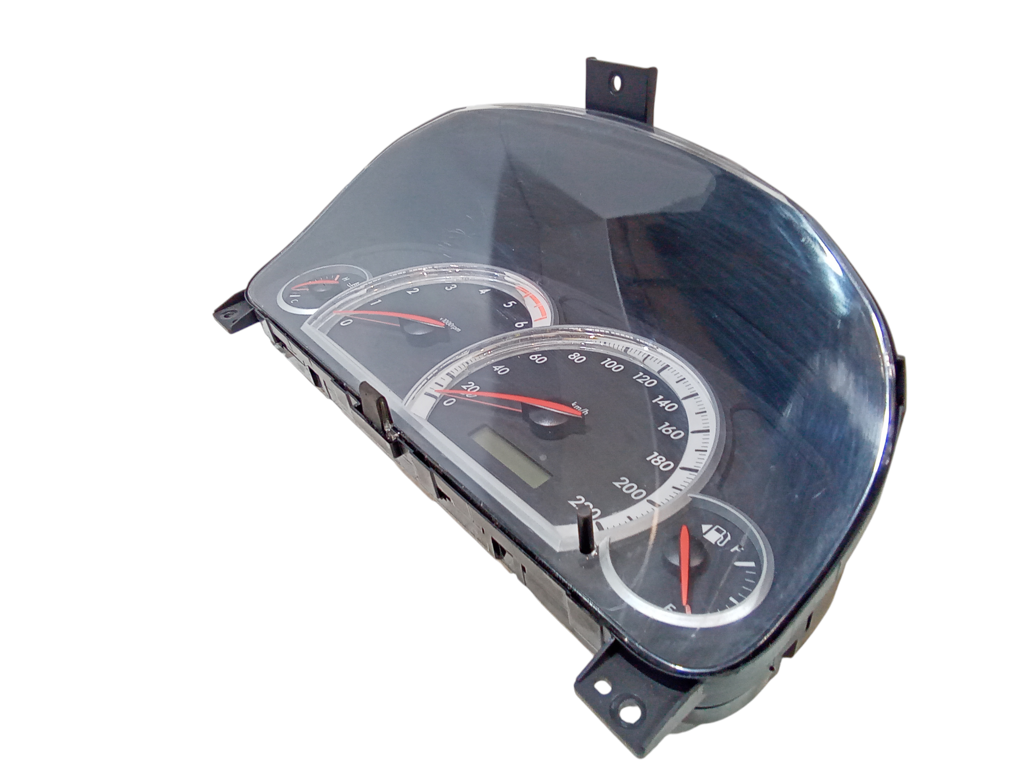 Quadro Strumenti per Chevrolet Captiva 1 Serie (2006 - In produzione)