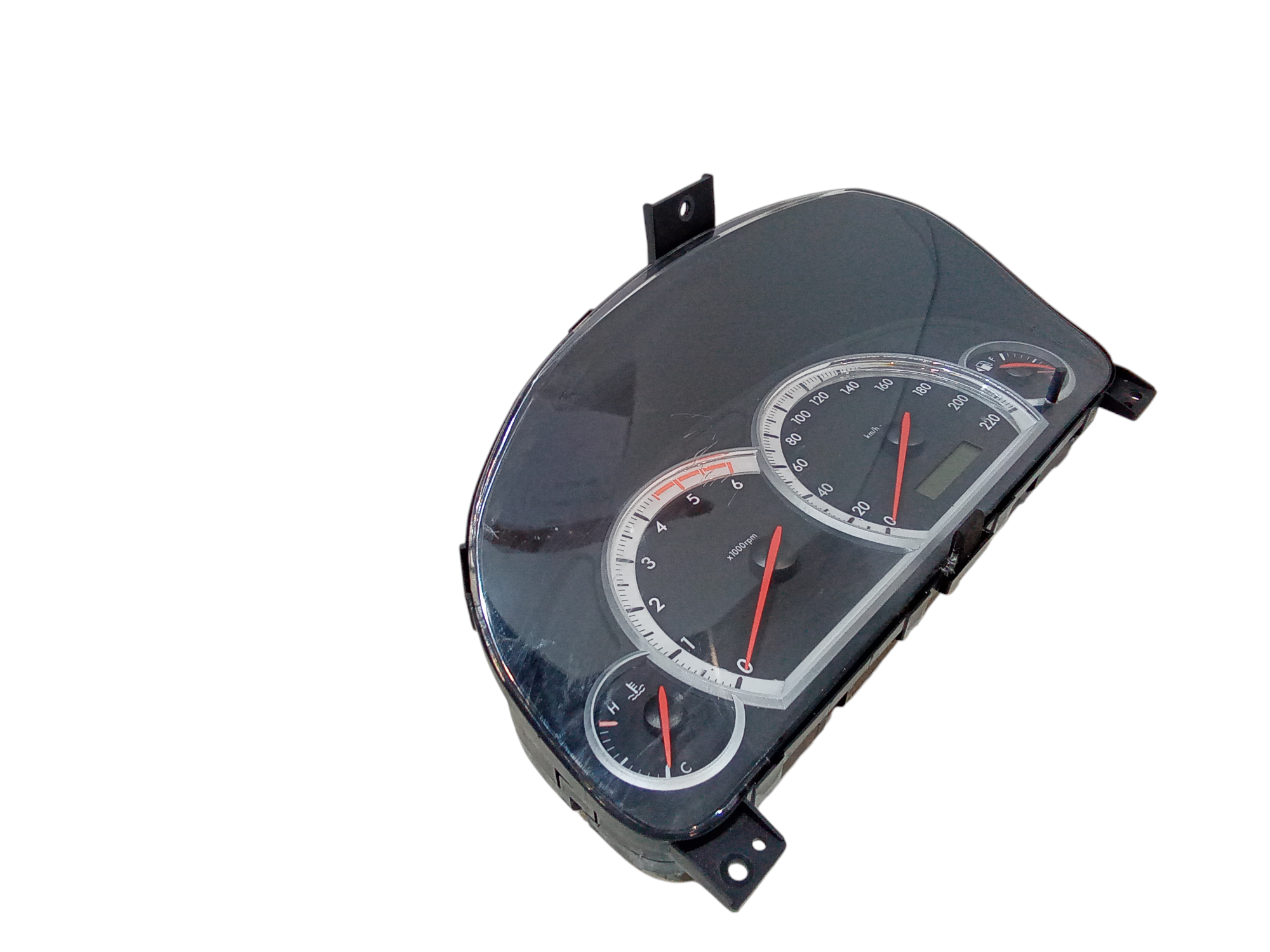 Quadro Strumenti per Chevrolet Captiva 1 Serie (2006 - In produzione)