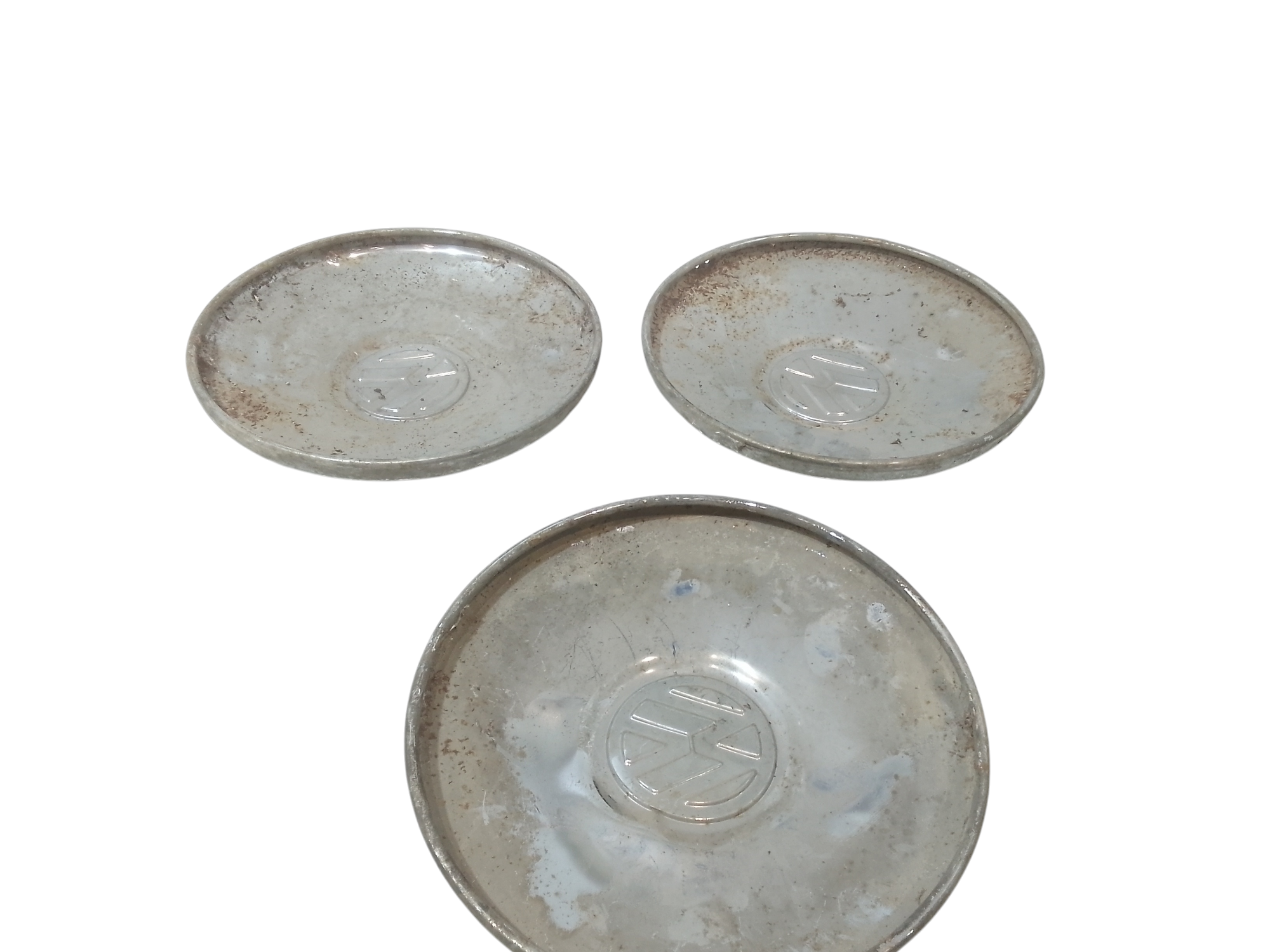 Copri mozzi per Volkswagen Maggiolone Serie (1938 - 1996)