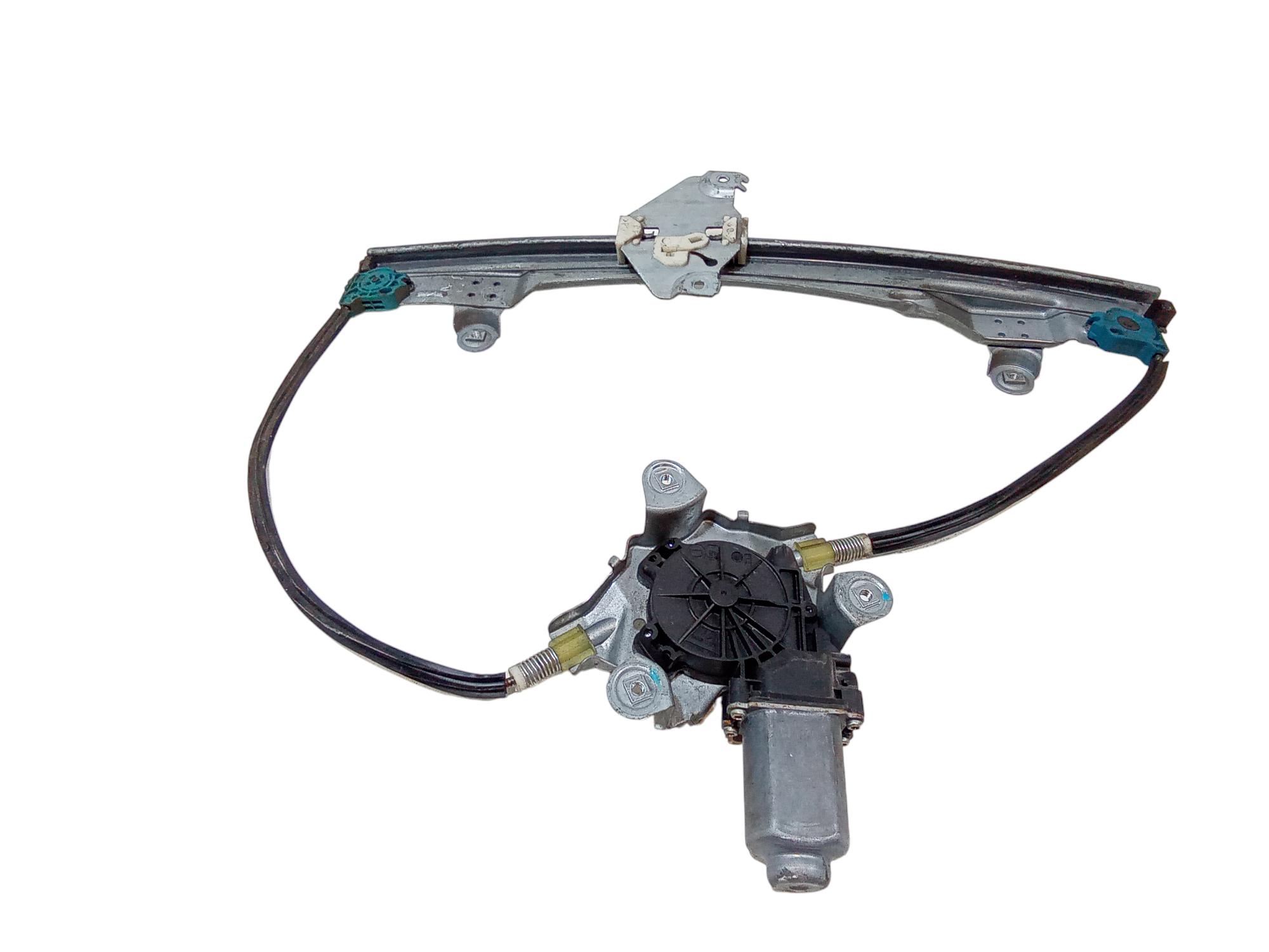 Cremagliera anteriore destra passeggero per Renault Twingo Ii Serie  (07>14) (2007 - 2014)