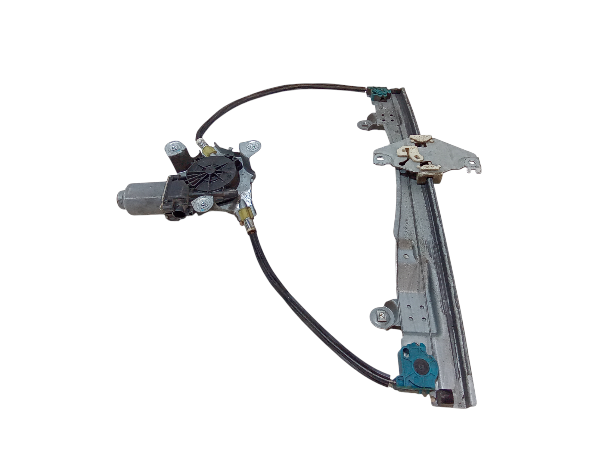 Cremagliera anteriore destra passeggero per Renault Twingo Ii Serie  (07>14) (2007 - 2014)