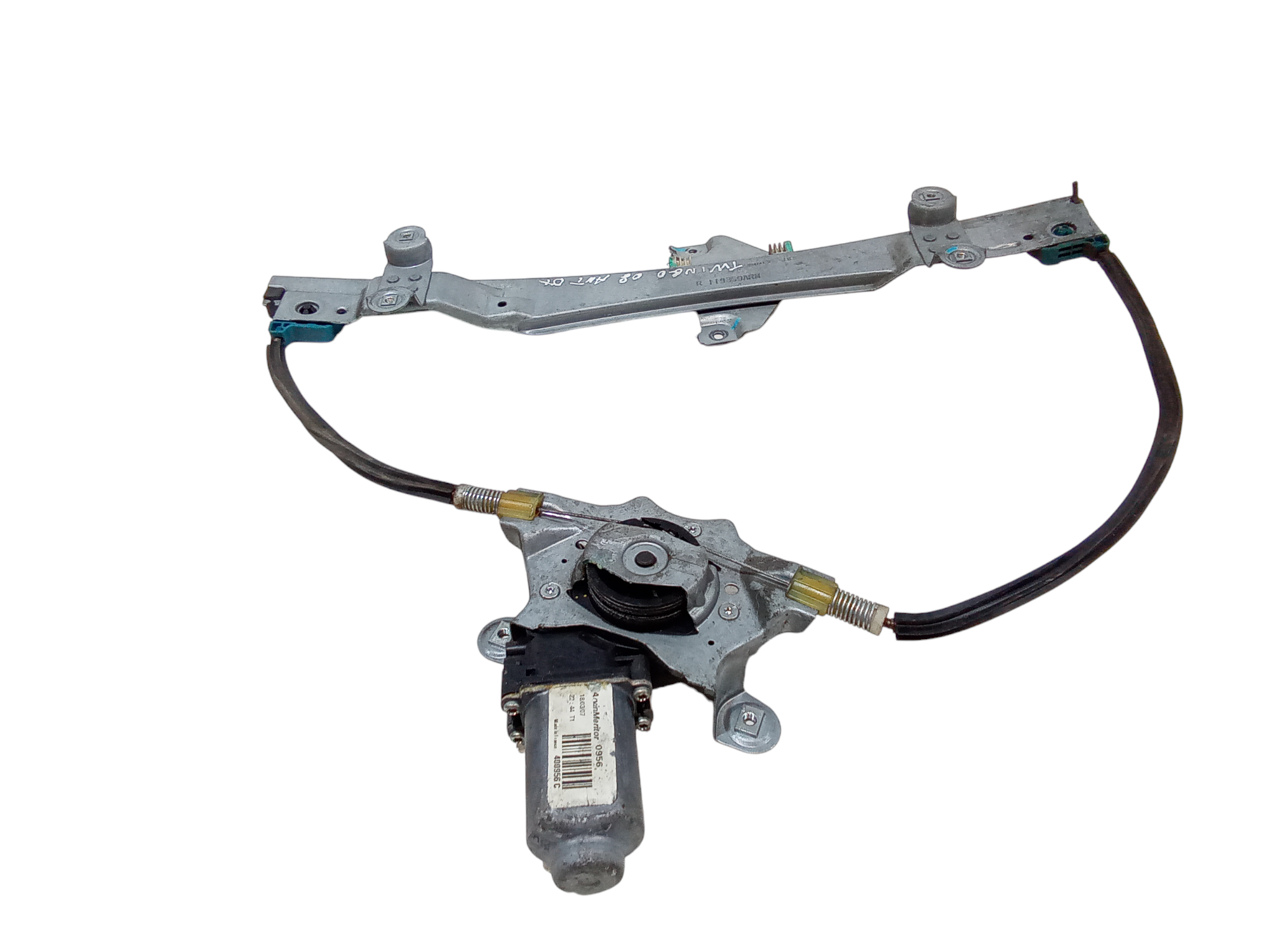 Cremagliera anteriore destra passeggero per Renault Twingo Ii Serie  (07>14) (2007 - 2014)