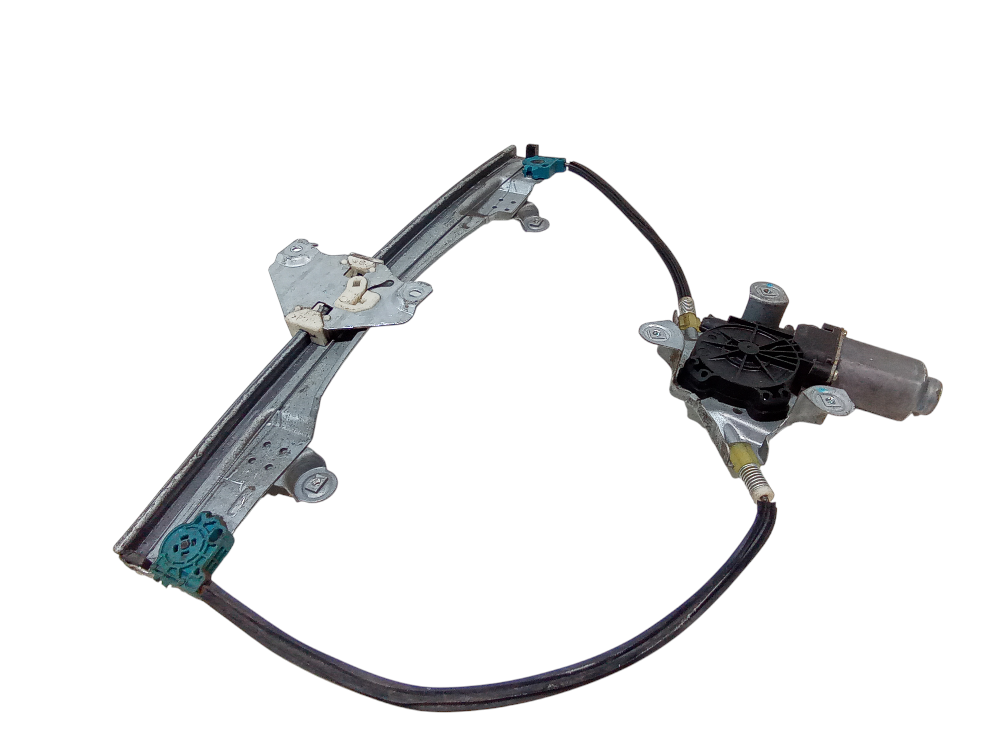 Cremagliera anteriore destra passeggero per Renault Twingo Ii Serie  (07>14) (2007 - 2014)