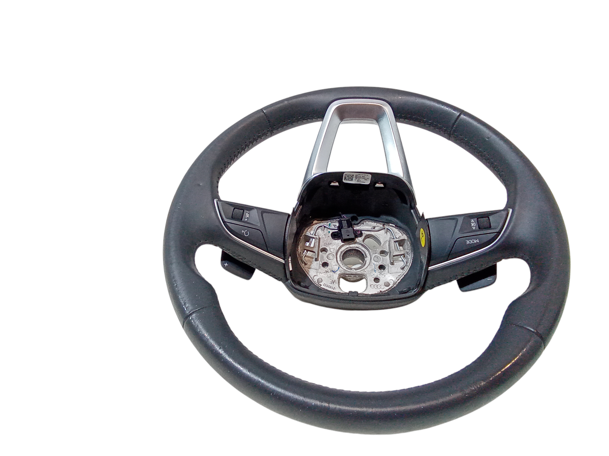 Volante per Audi Q5 Serie (fyb) (17>) (2017 - In produzione)