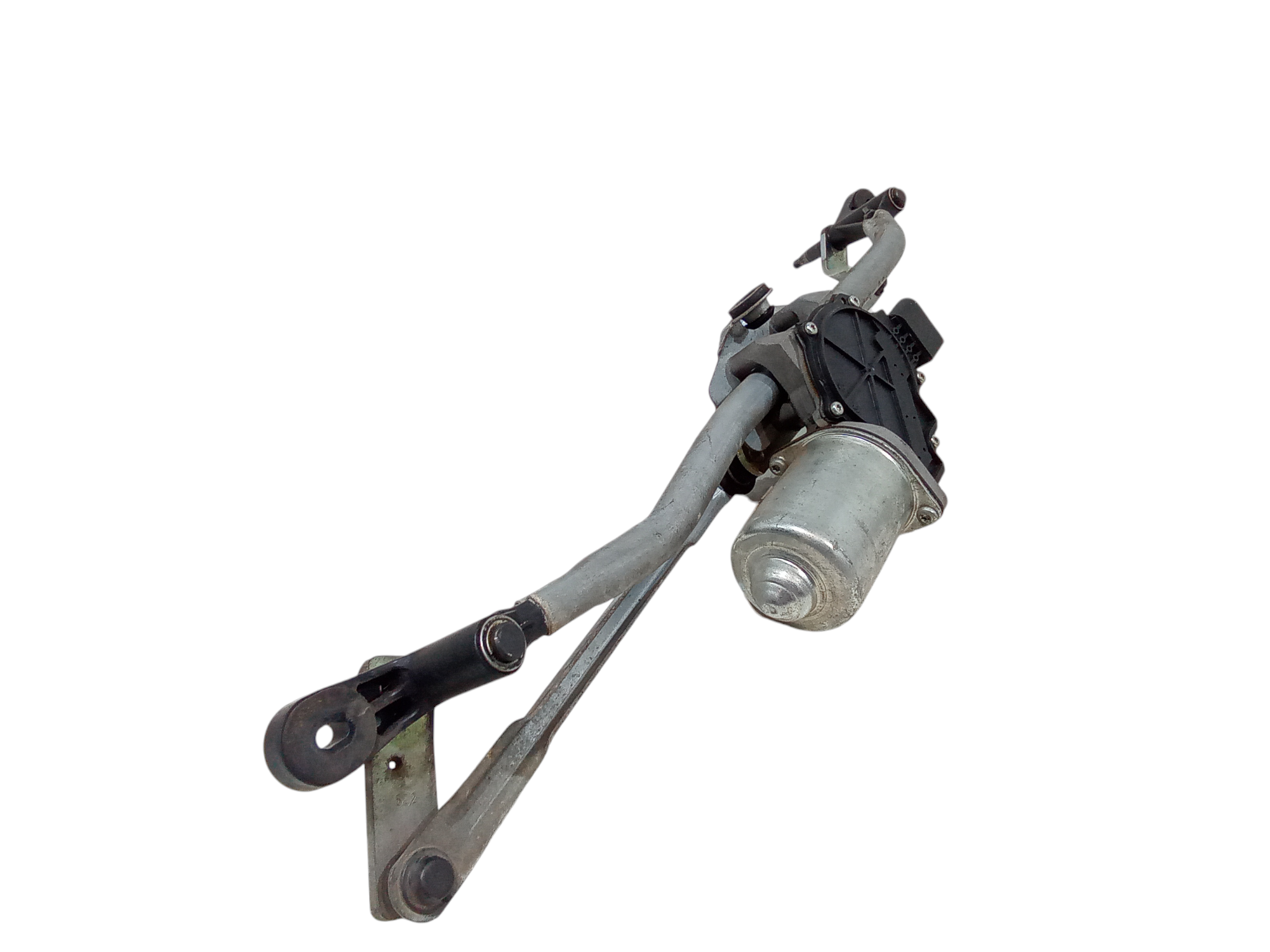 Motorino tergi ant completo di tandem per Skoda Fabia Berlina 2 Serie (2007 - 2014)