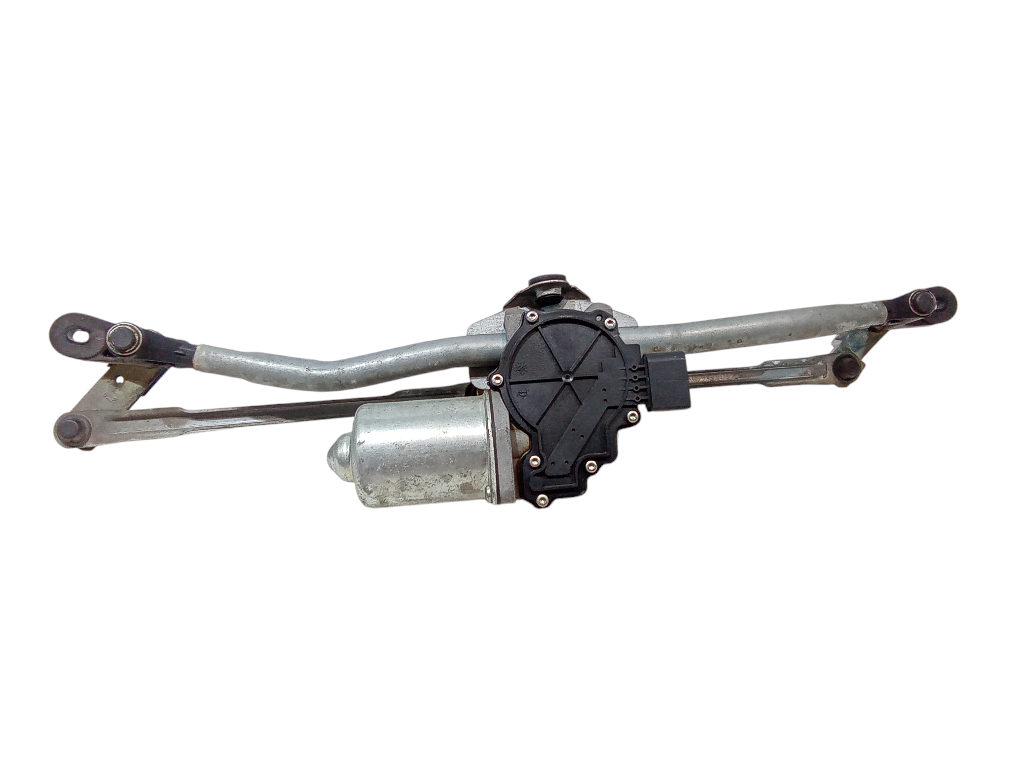 Motorino tergi ant completo di tandem per Skoda Fabia Berlina 2 Serie (2007 - 2014)