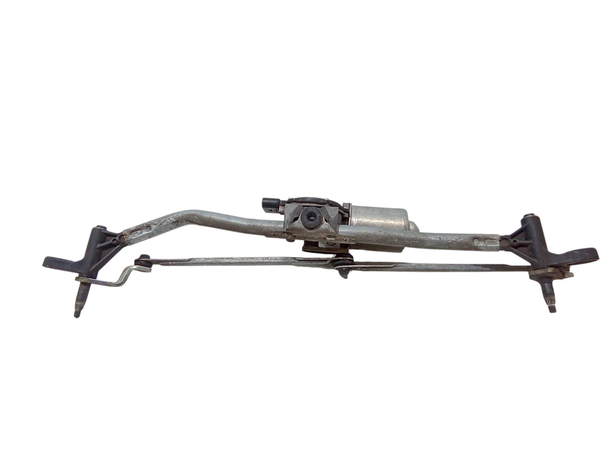 Motorino tergi ant completo di tandem per Skoda Fabia Berlina 2 Serie (2007 - 2014)