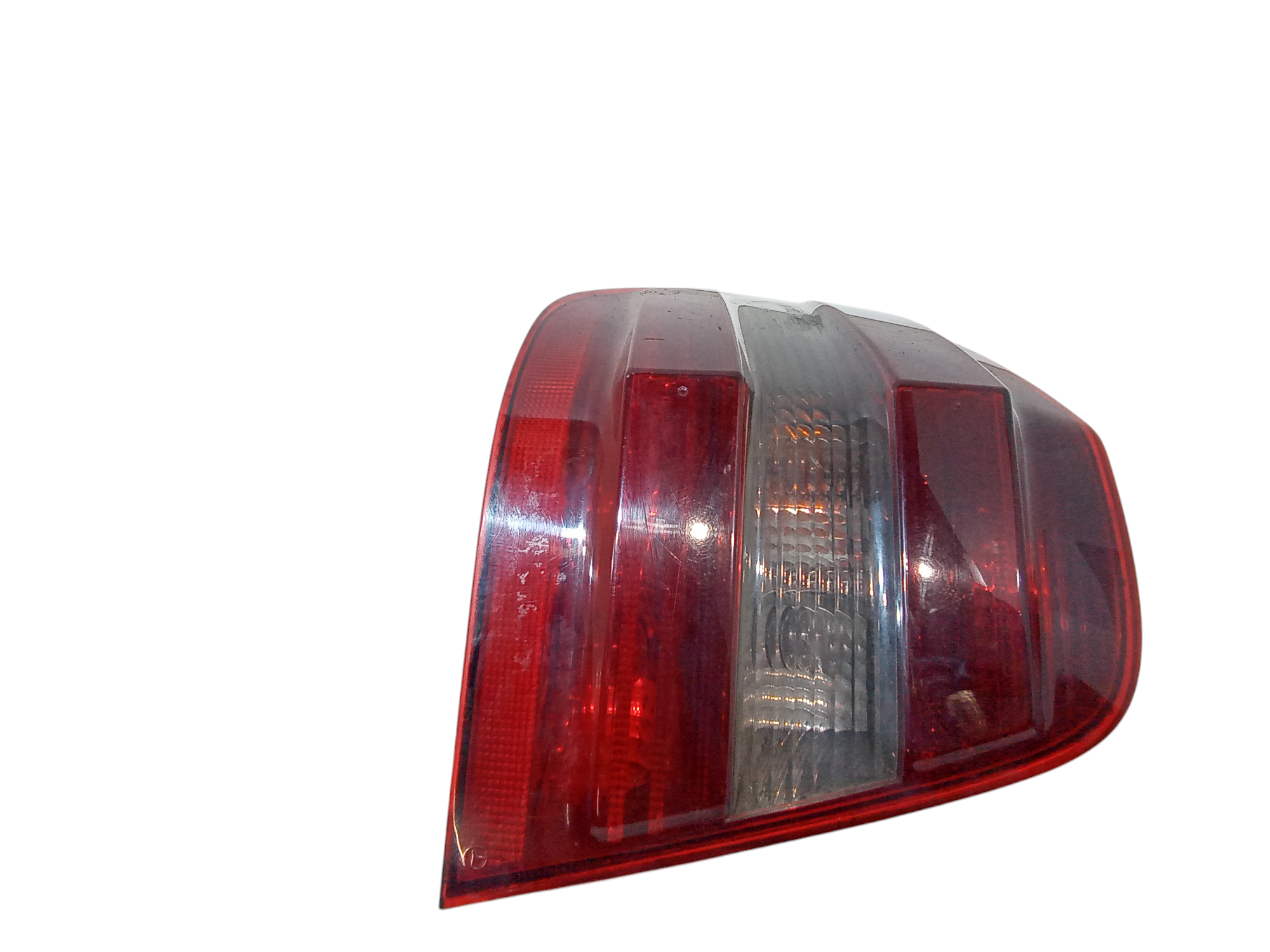 Stop fanale Posteriore sinistro lato Guida per Mercedes Ml W164 3 Serie (2005 - 2011)