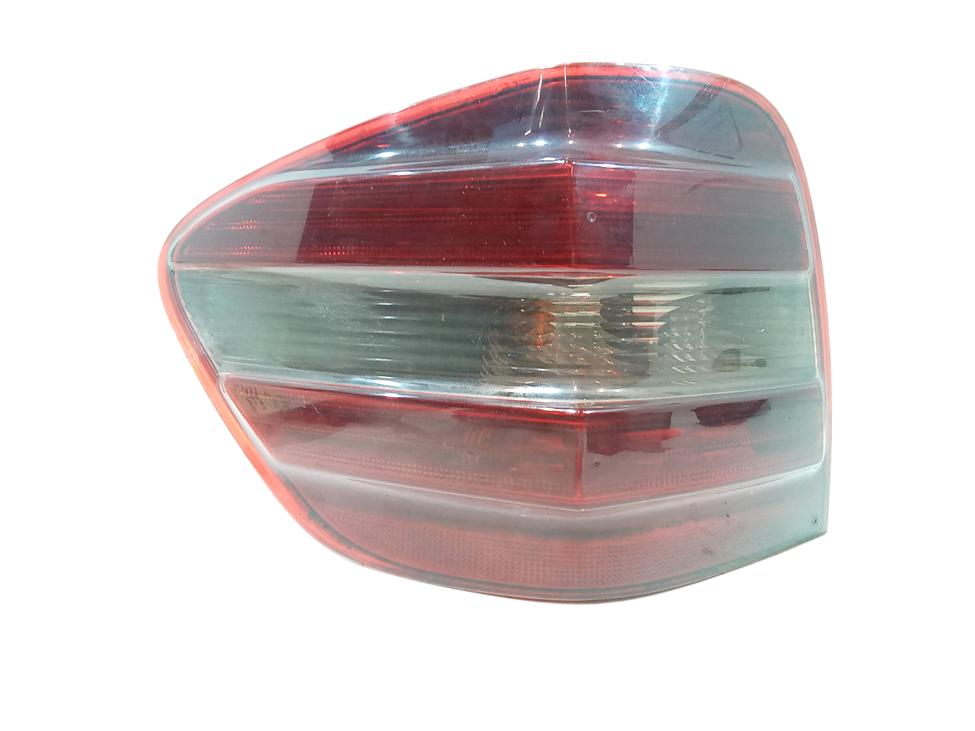 Stop fanale Posteriore sinistro lato Guida per Mercedes Ml W164 3 Serie (2005 - 2011)