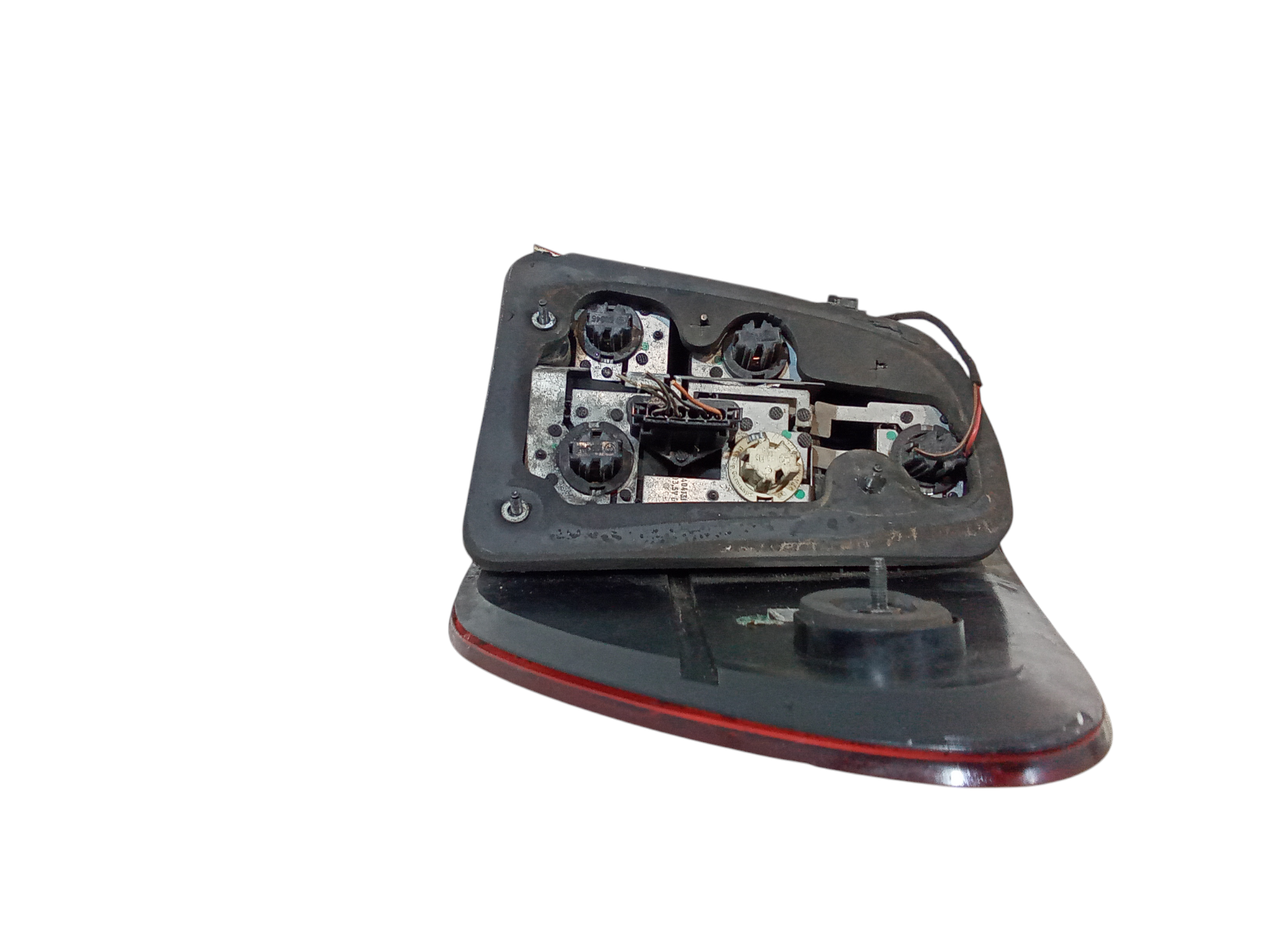 Stop fanale Posteriore sinistro lato Guida per Mercedes Ml W164 3 Serie (2005 - 2011)